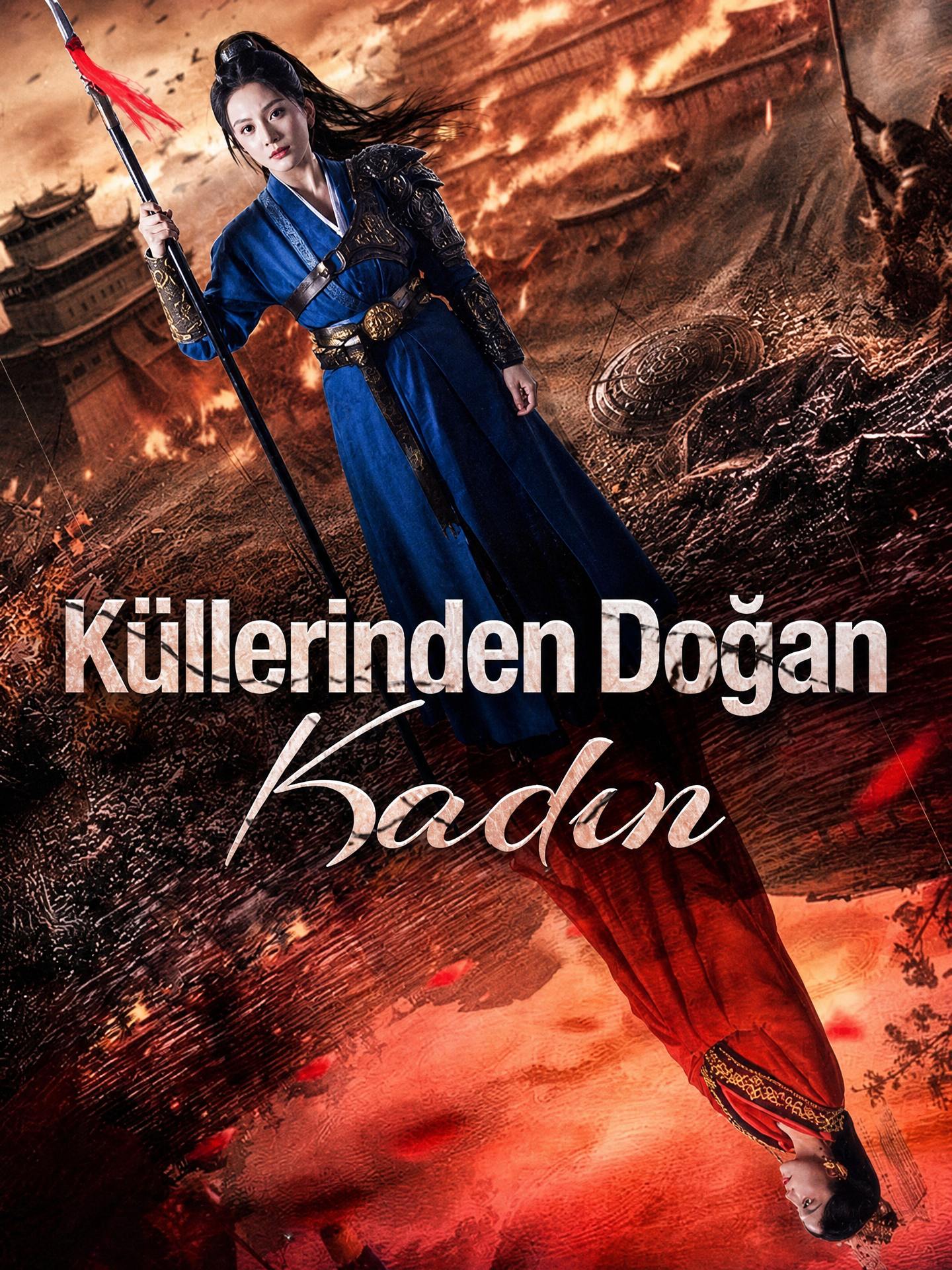 Küllerinden Doğan Kadın