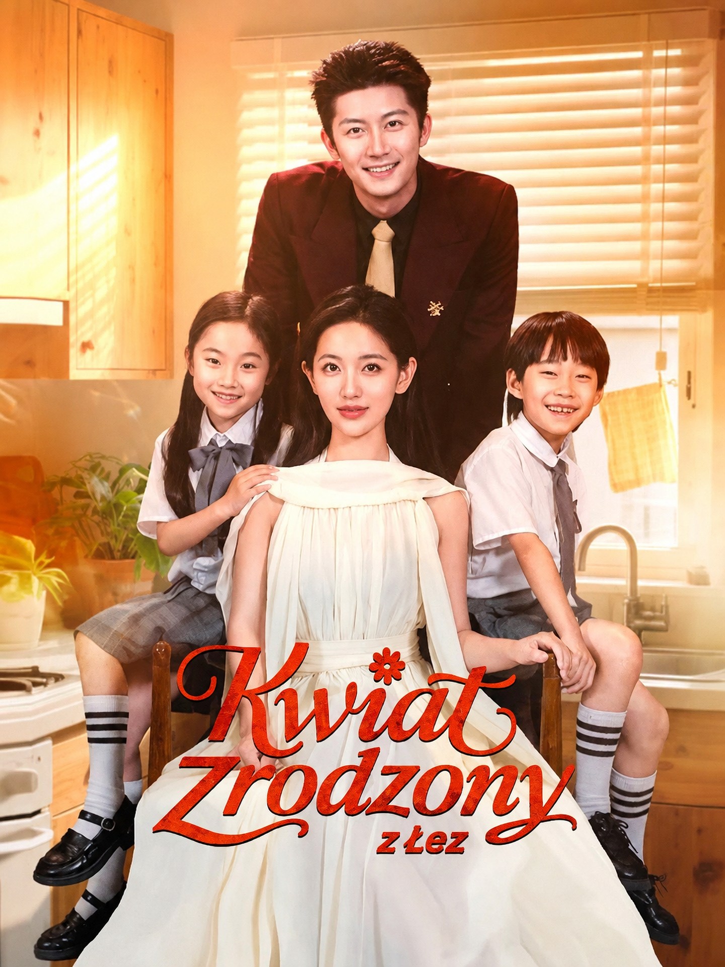Kwiat Zrodzony z Łez