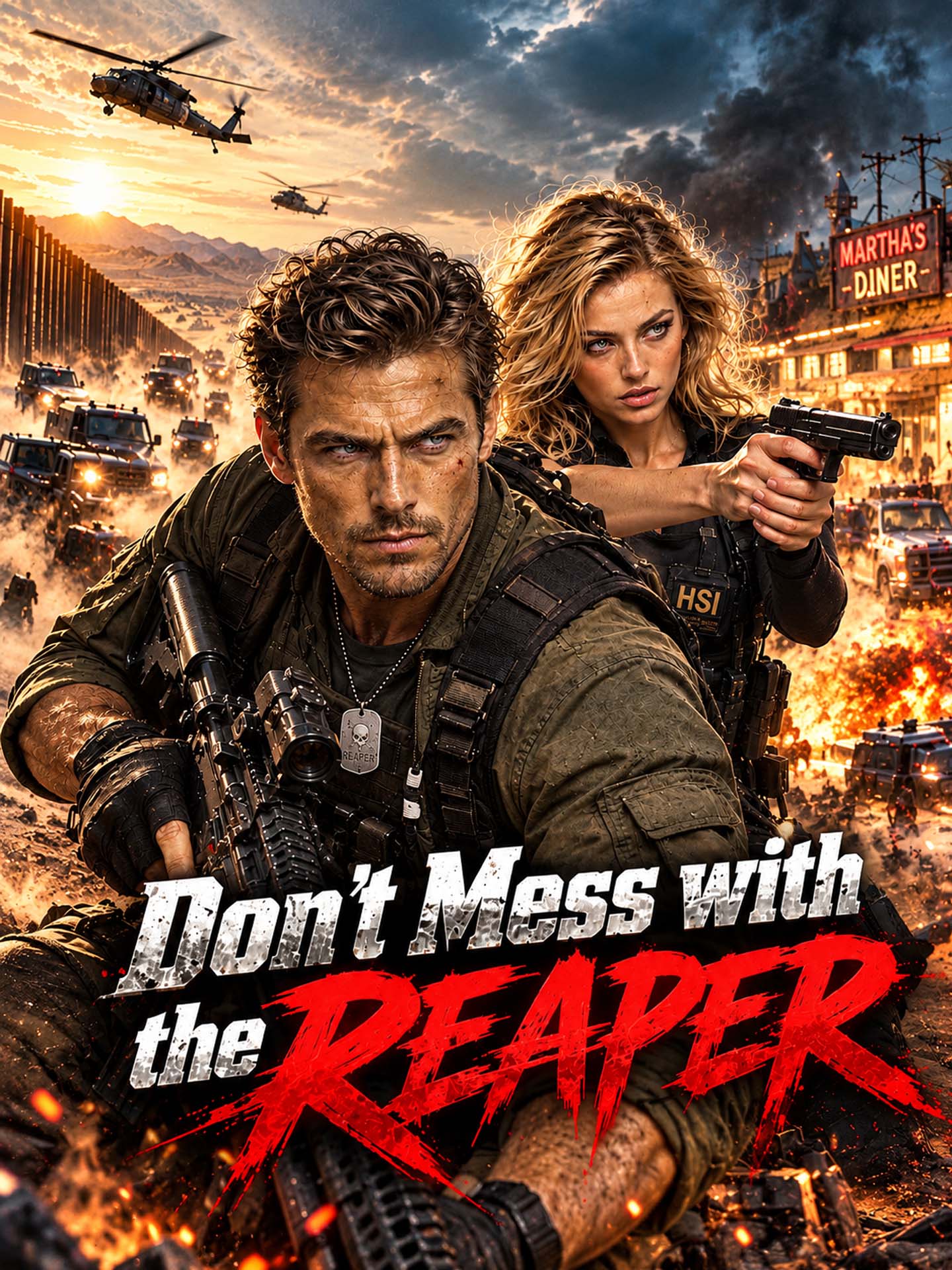 Don't Mess with the Reaper