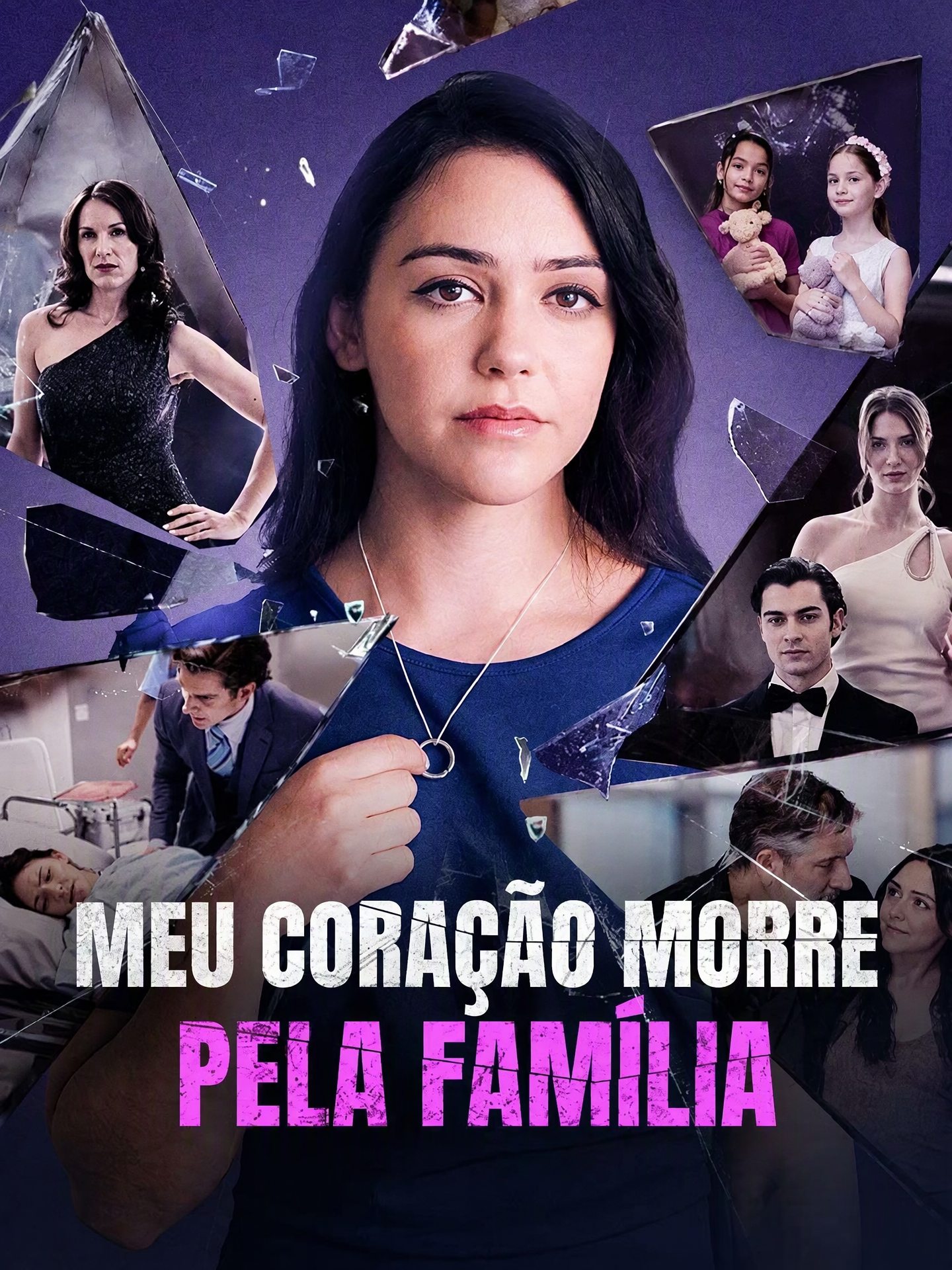 Meu Coração Morre Pela Família
