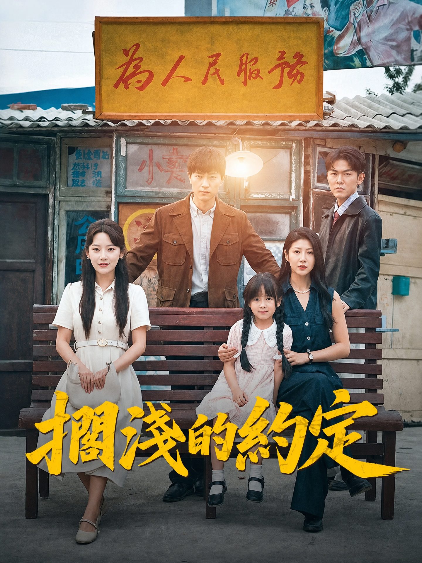 擱淺的約定