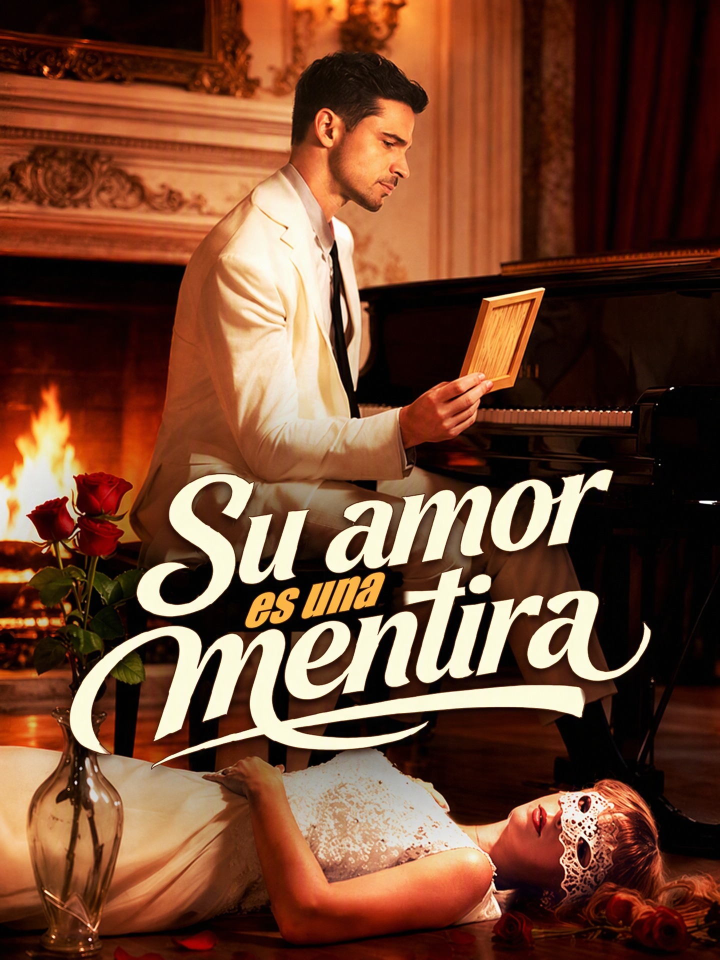 Su amor es una mentira