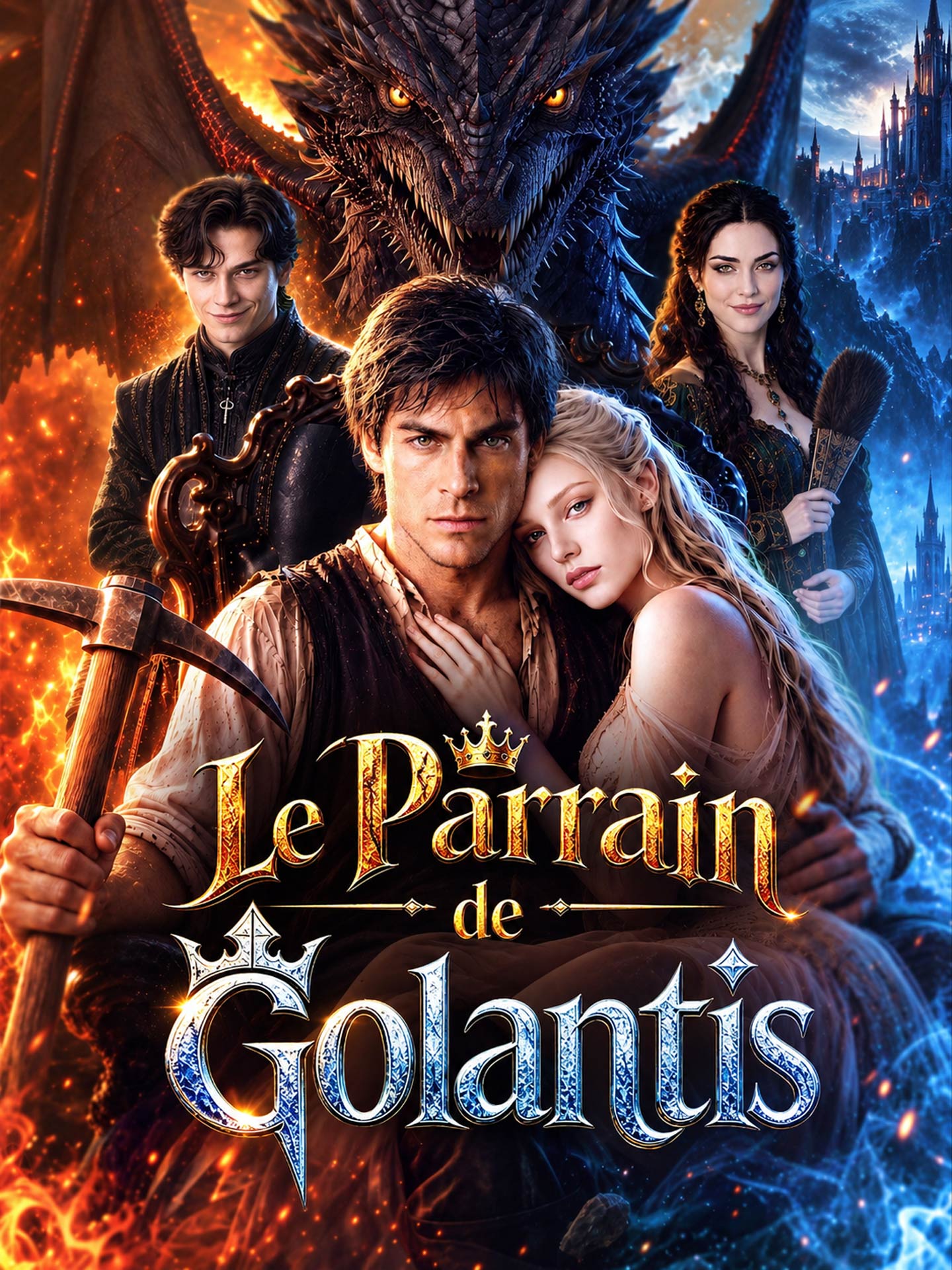 Le Parrain de Golantis