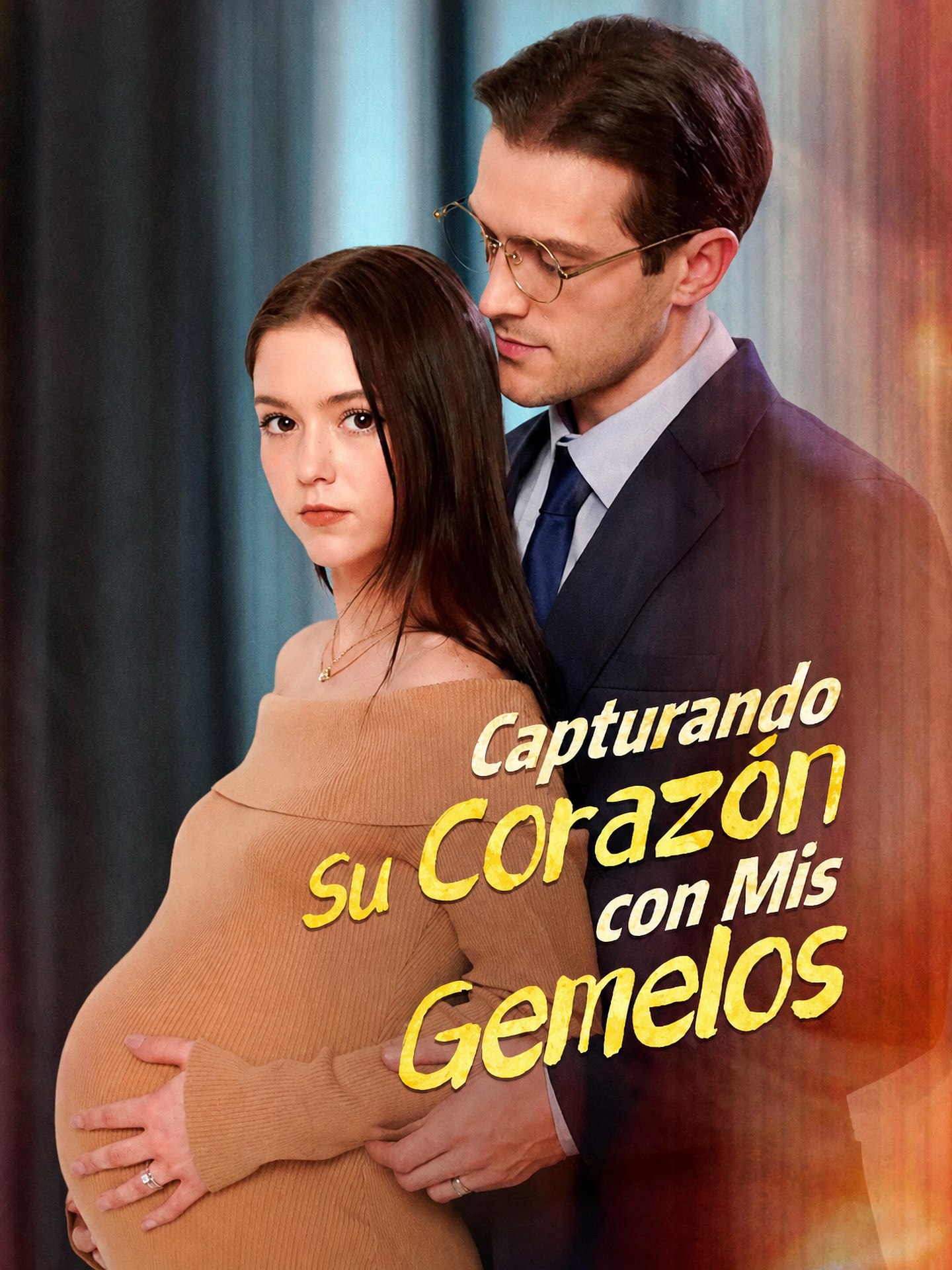  Capturando Su Corazón con Mis Gemelos