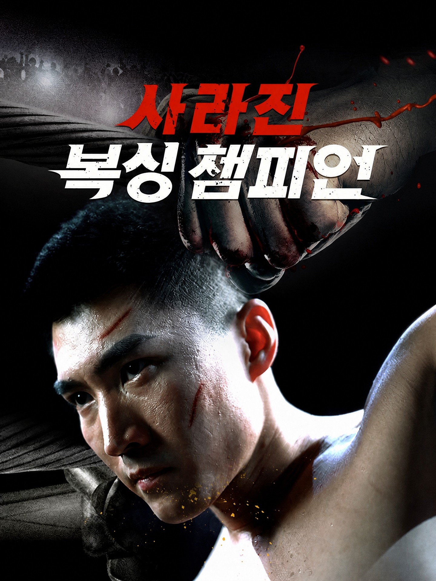 사라진 복싱 챔피언