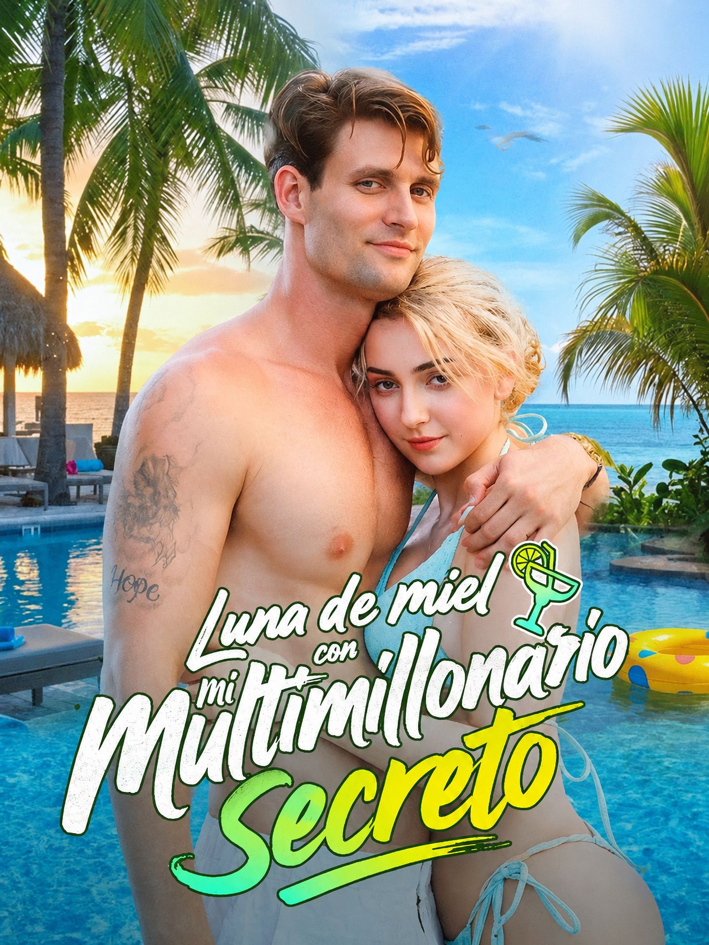 Luna de miel con mi multimillonario secreto