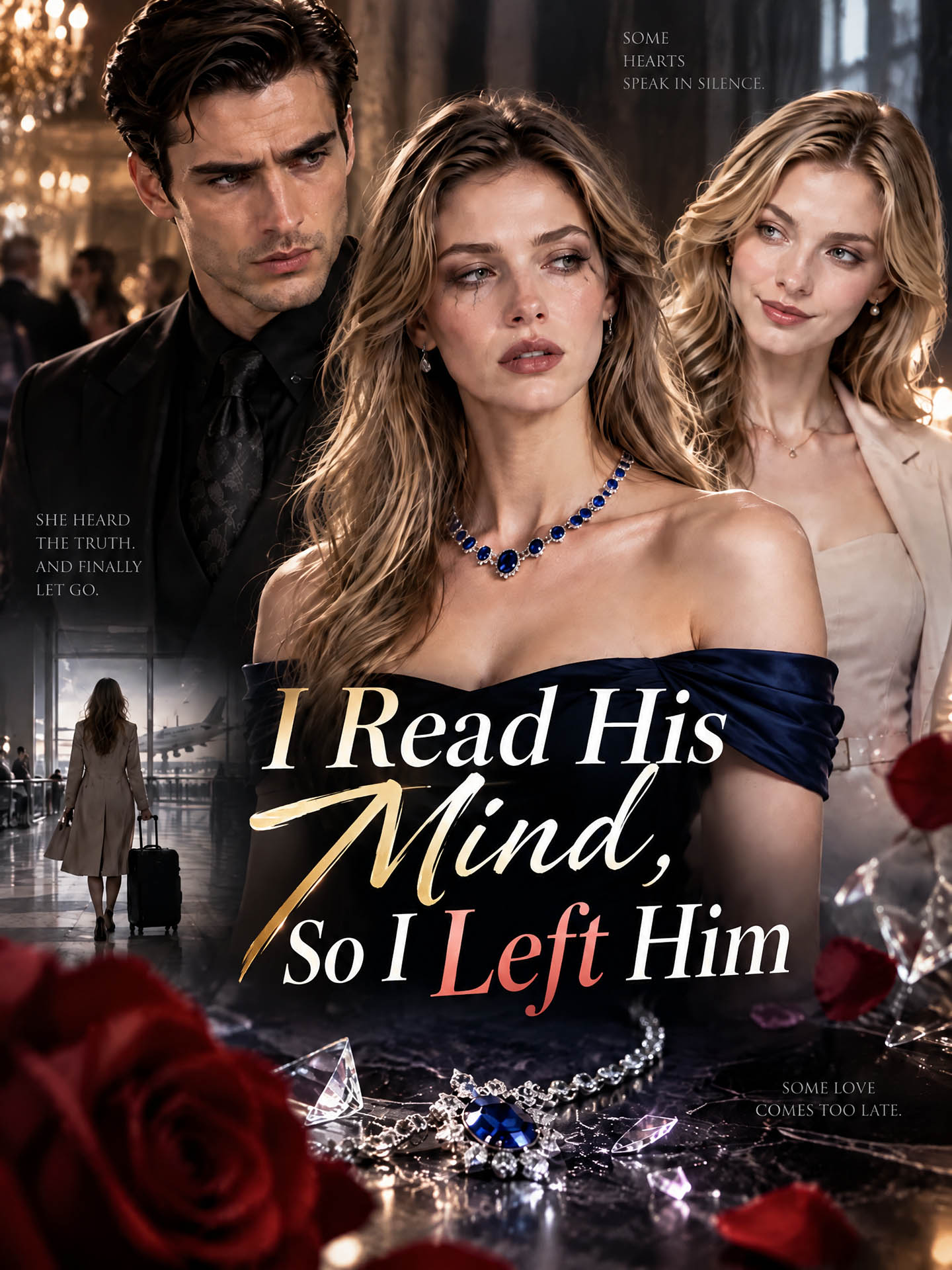 I Read His Mind, So I Left Him poster
