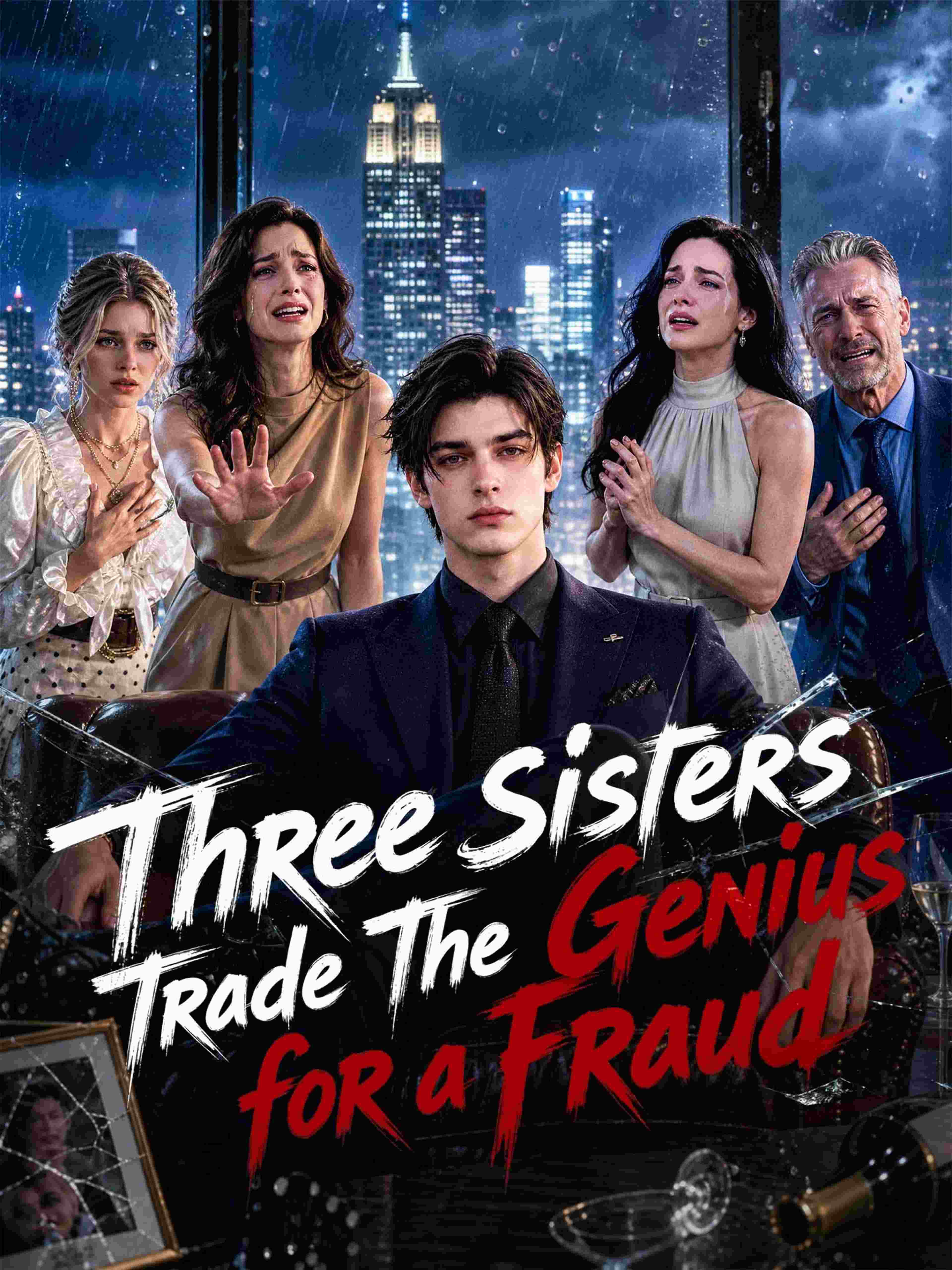 Three Sisters Trade The Genius for a Fraud