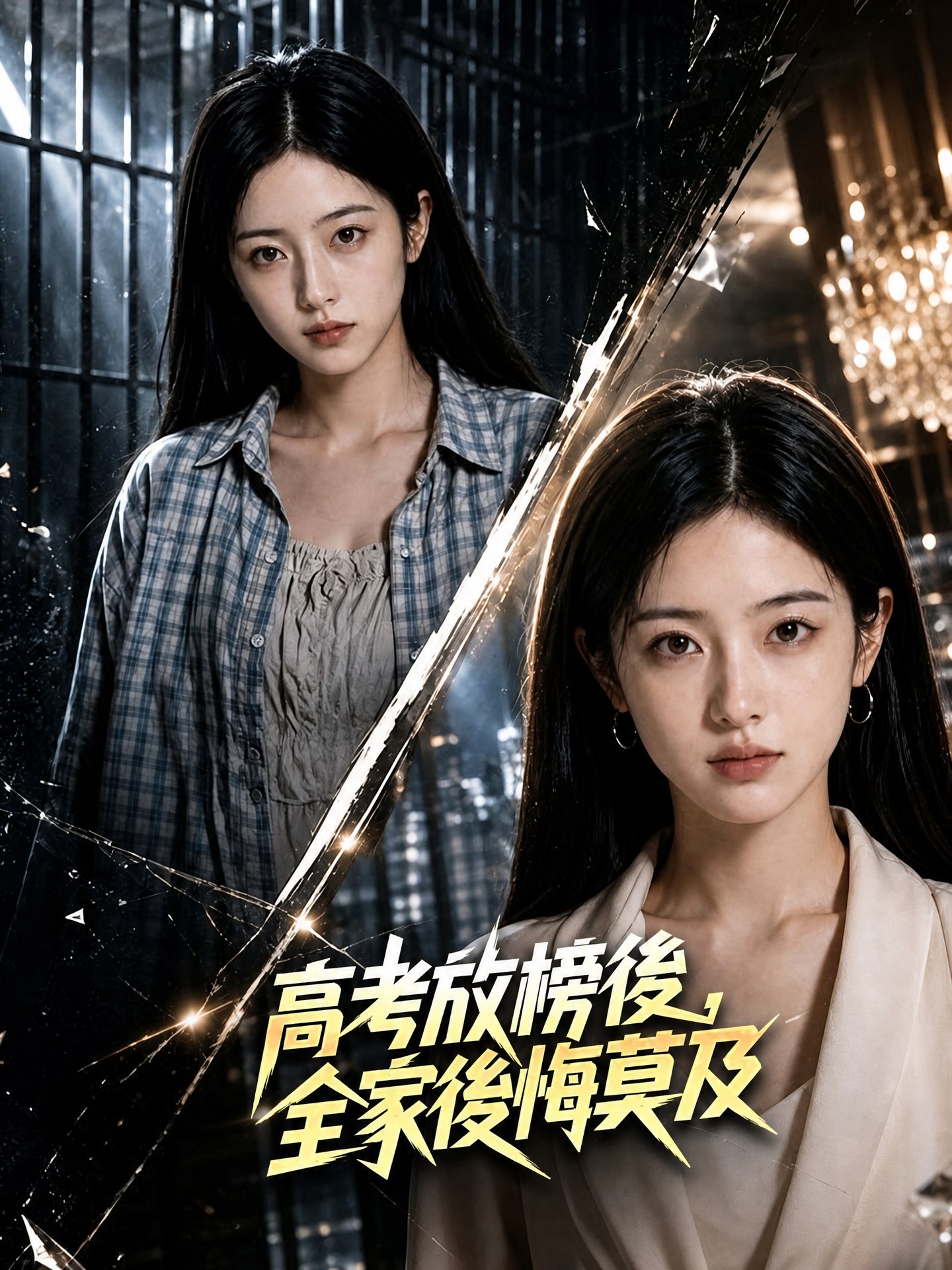 高考放榜後，全家後悔莫及
