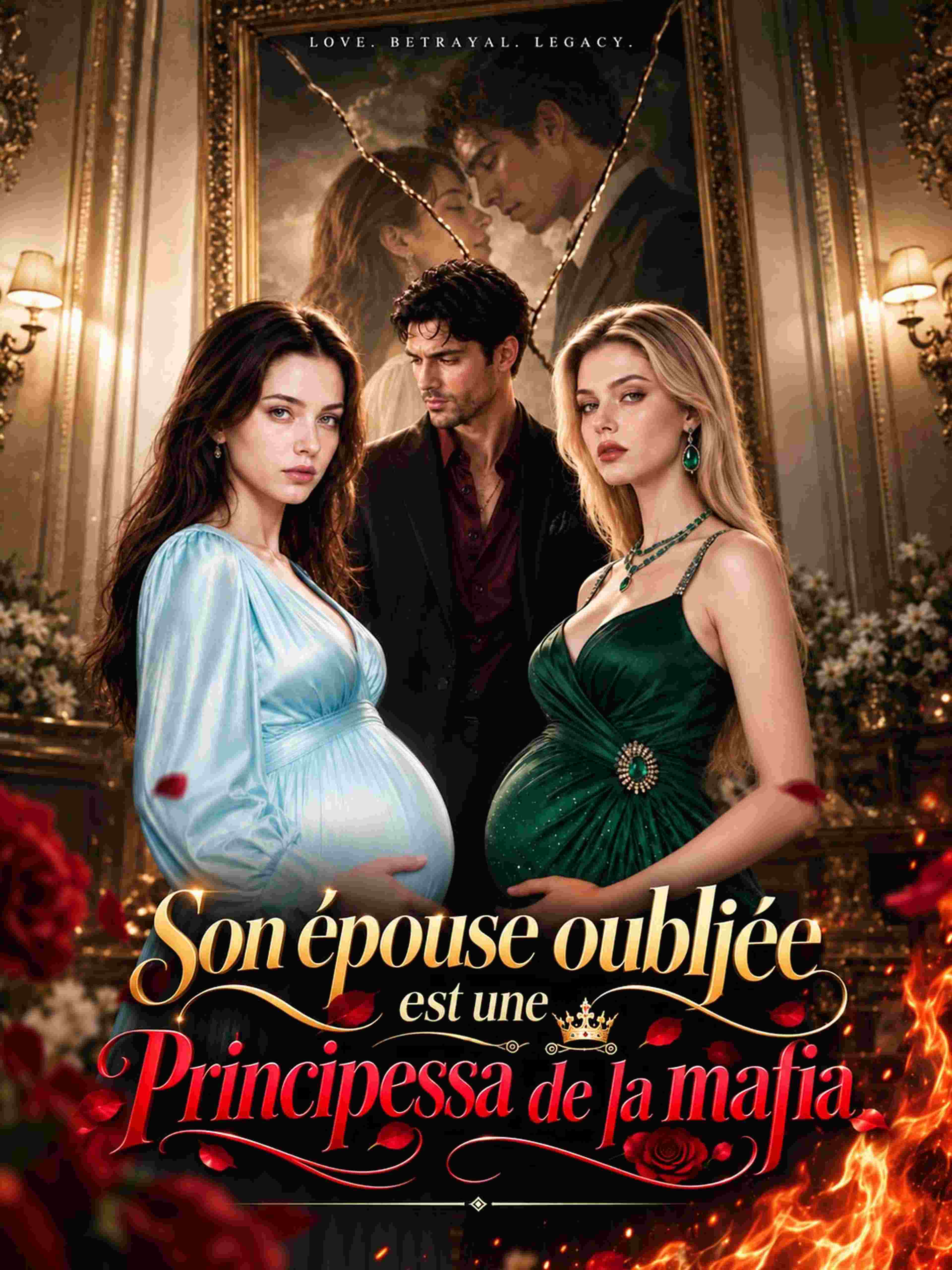 Son épouse oubliée est une Principessa de la mafia