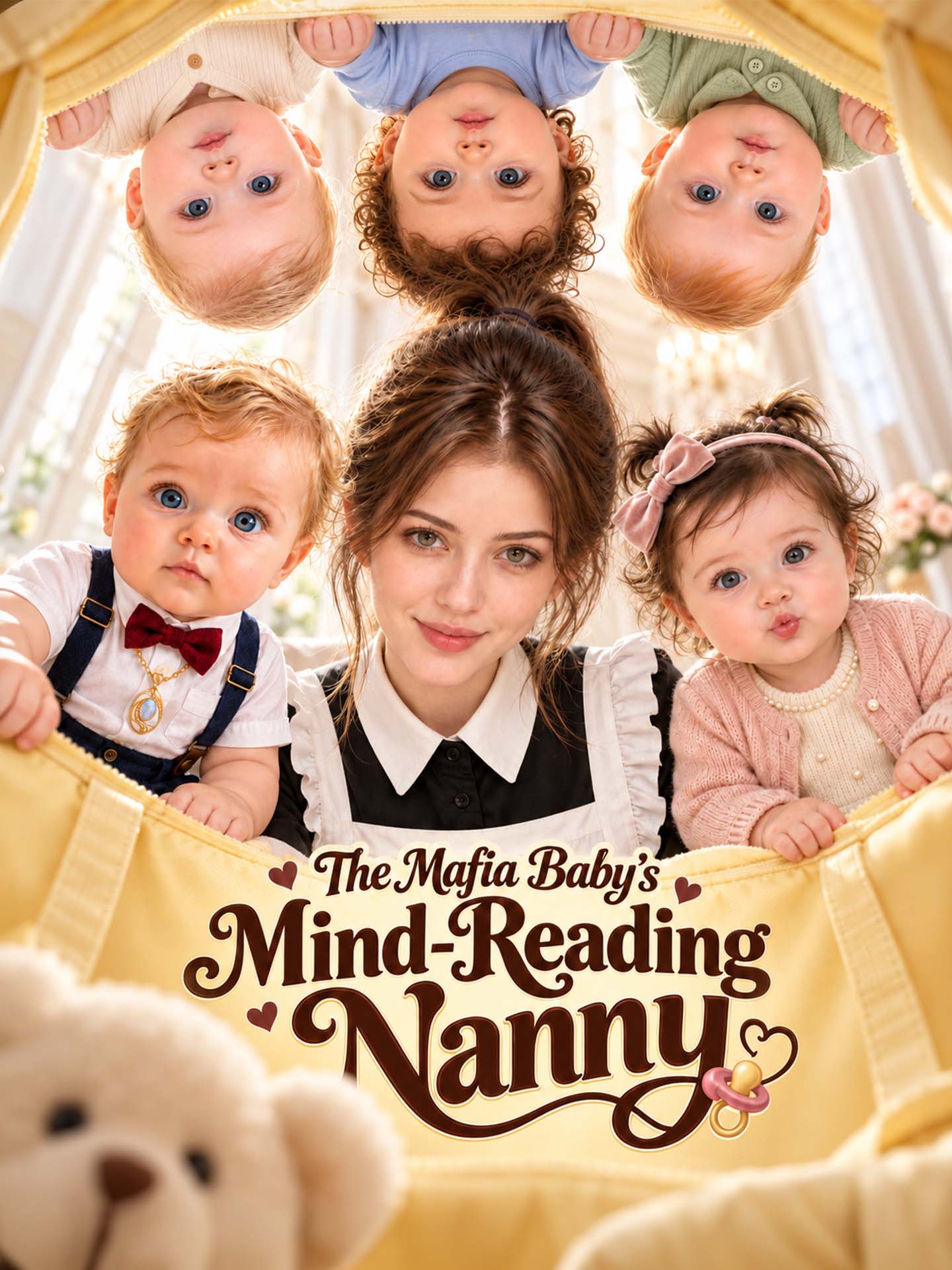 The Mafia Baby's Mind-Reading Nanny