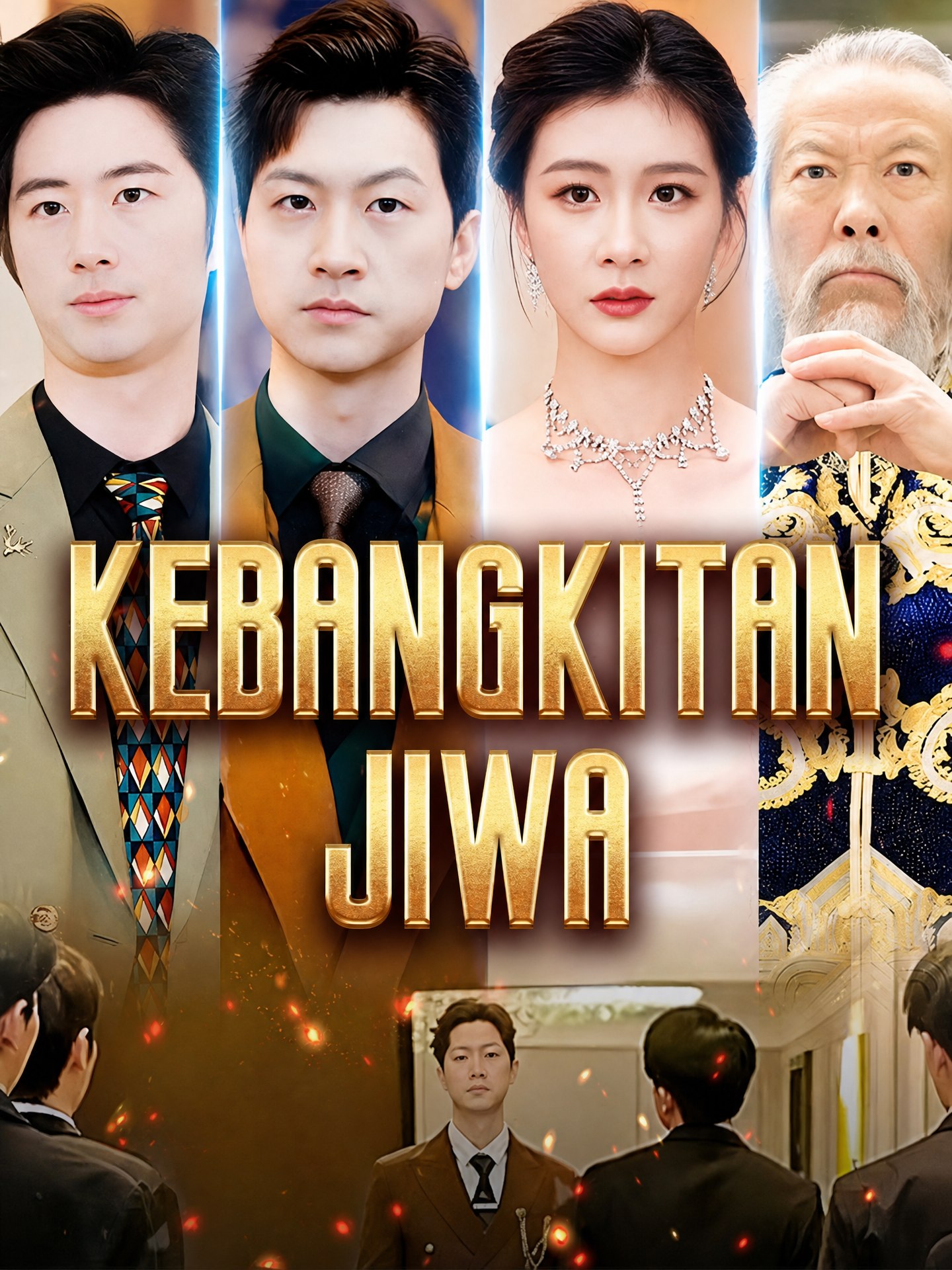 Kebangkitan Jiwa