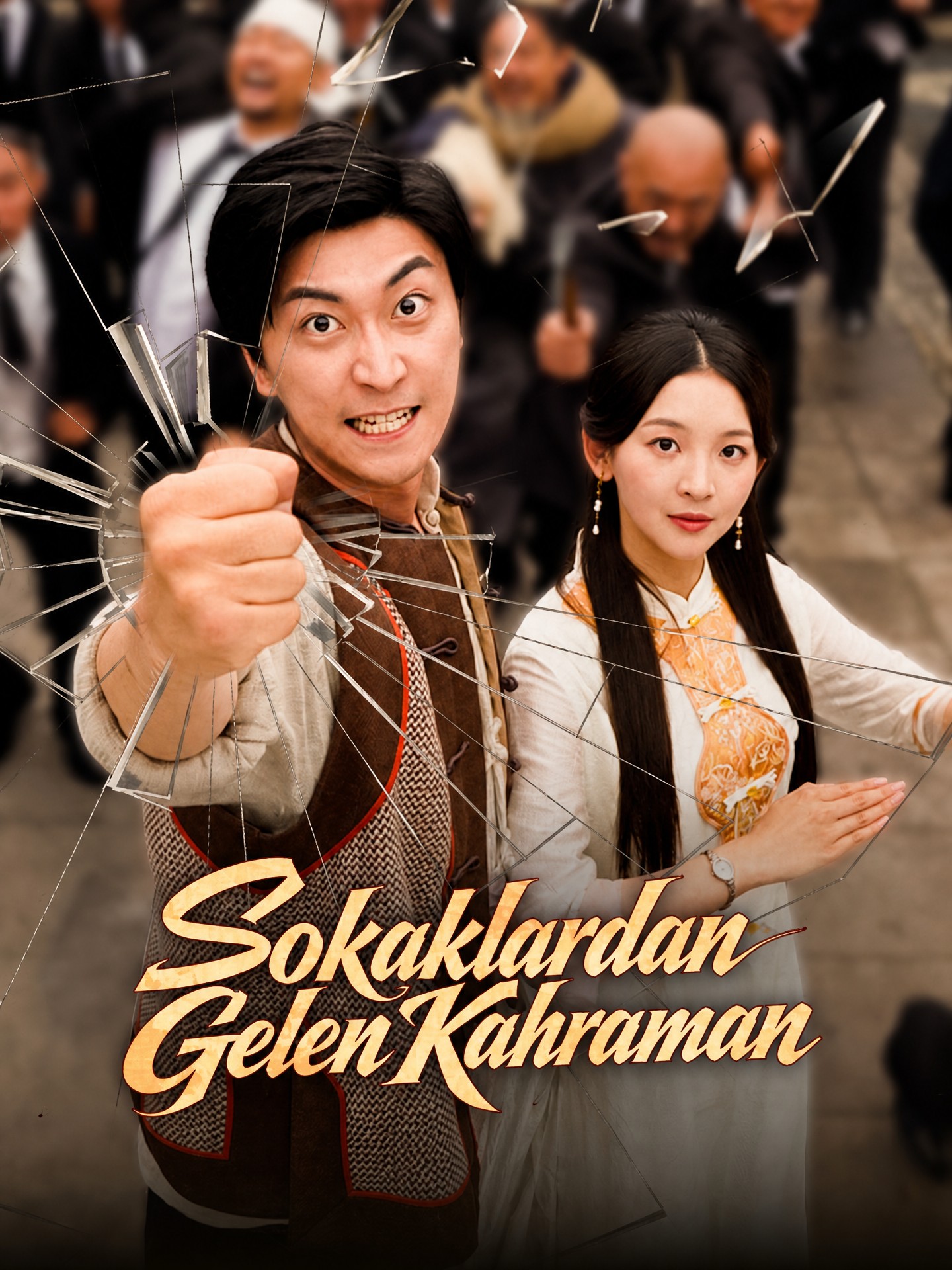 Sokaklardan Gelen Kahraman