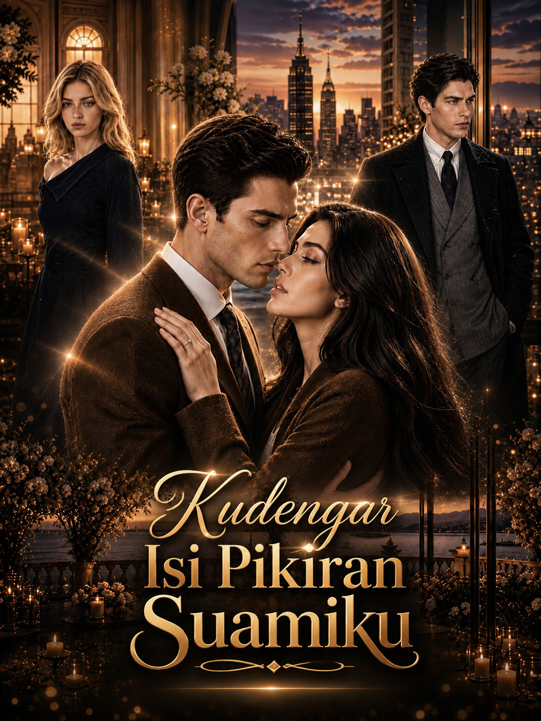 Kudengar Isi Pikiran Suamiku