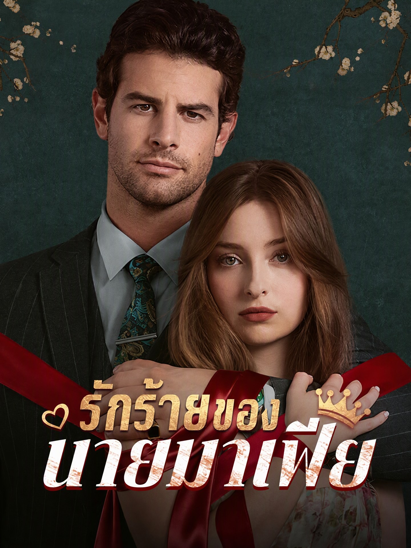 รักร้ายของนายมาเฟีย