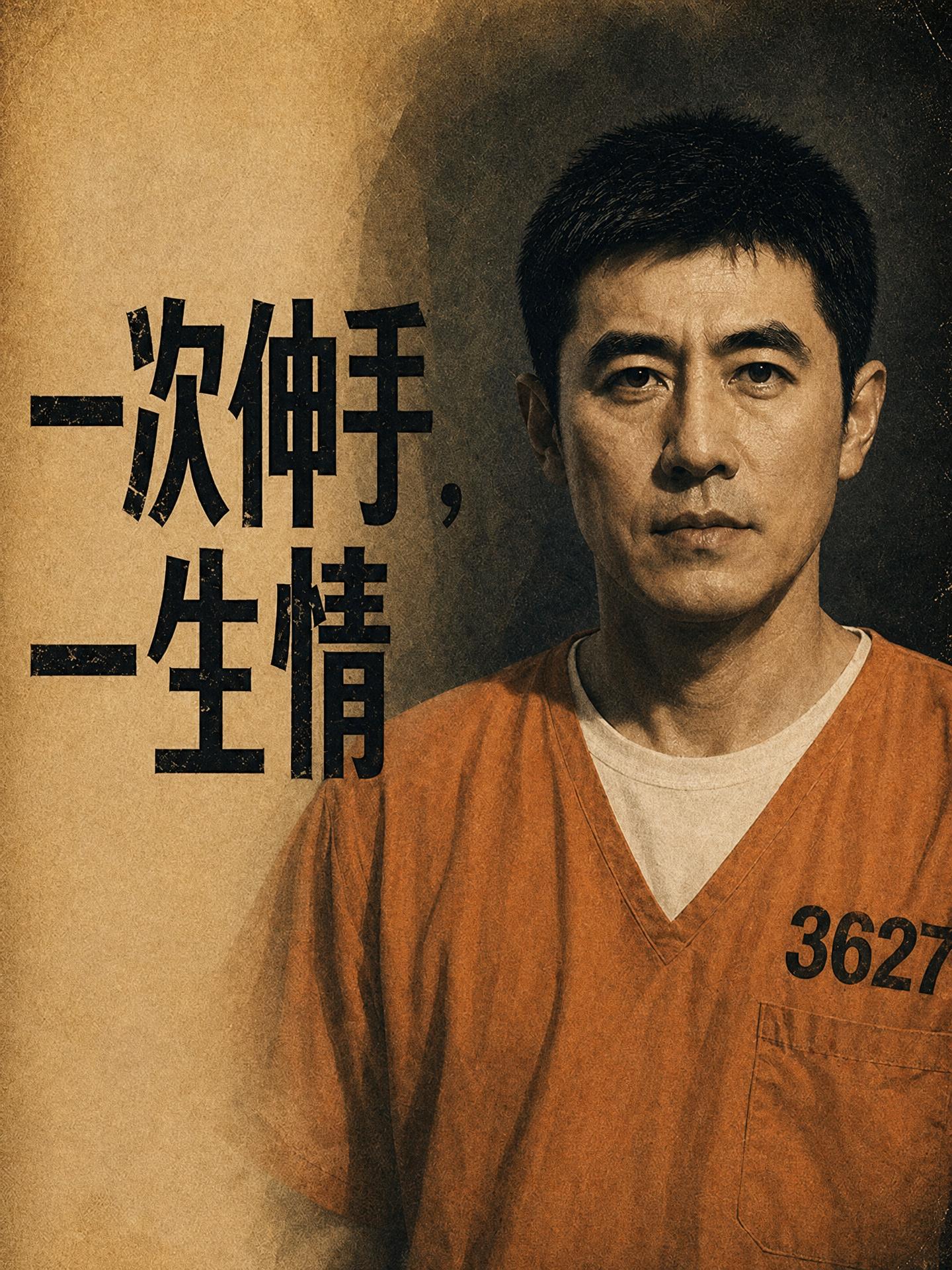 一次伸手，一生情 