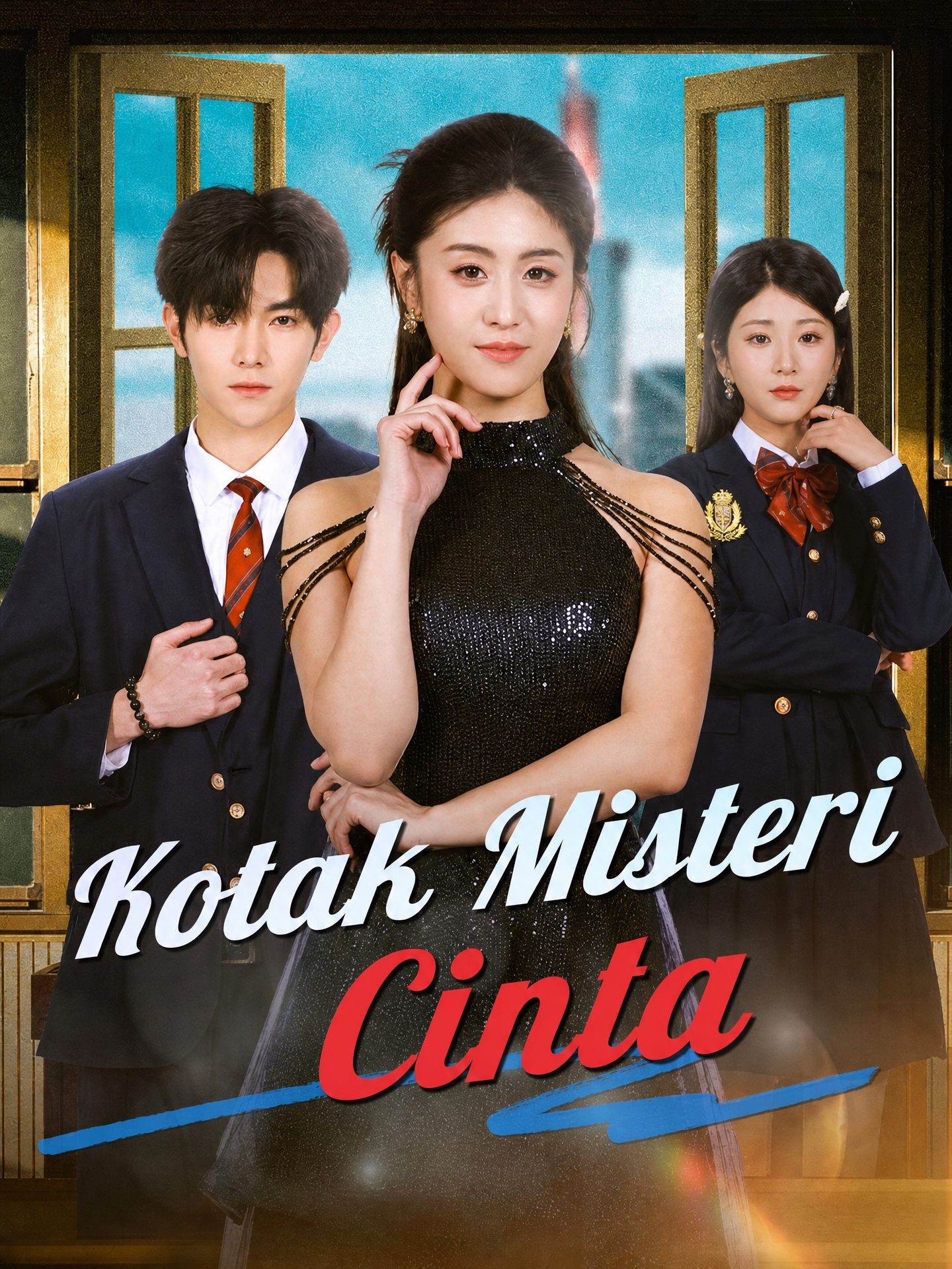 Kotak Misteri Cinta(Sulih Suara)