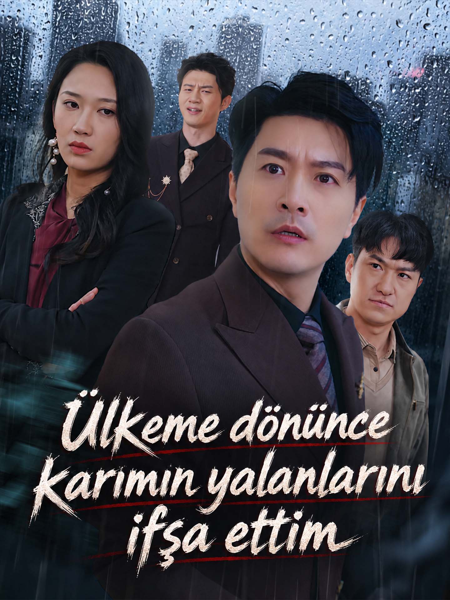 Ülkeme dönünce karımın yalanlarını ifşa ettim