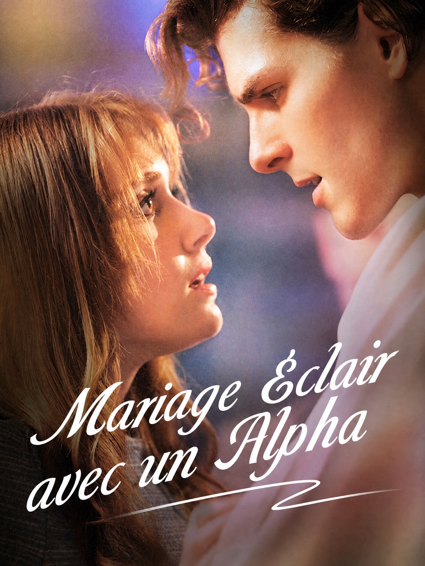Mariage Éclair avec un Alpha