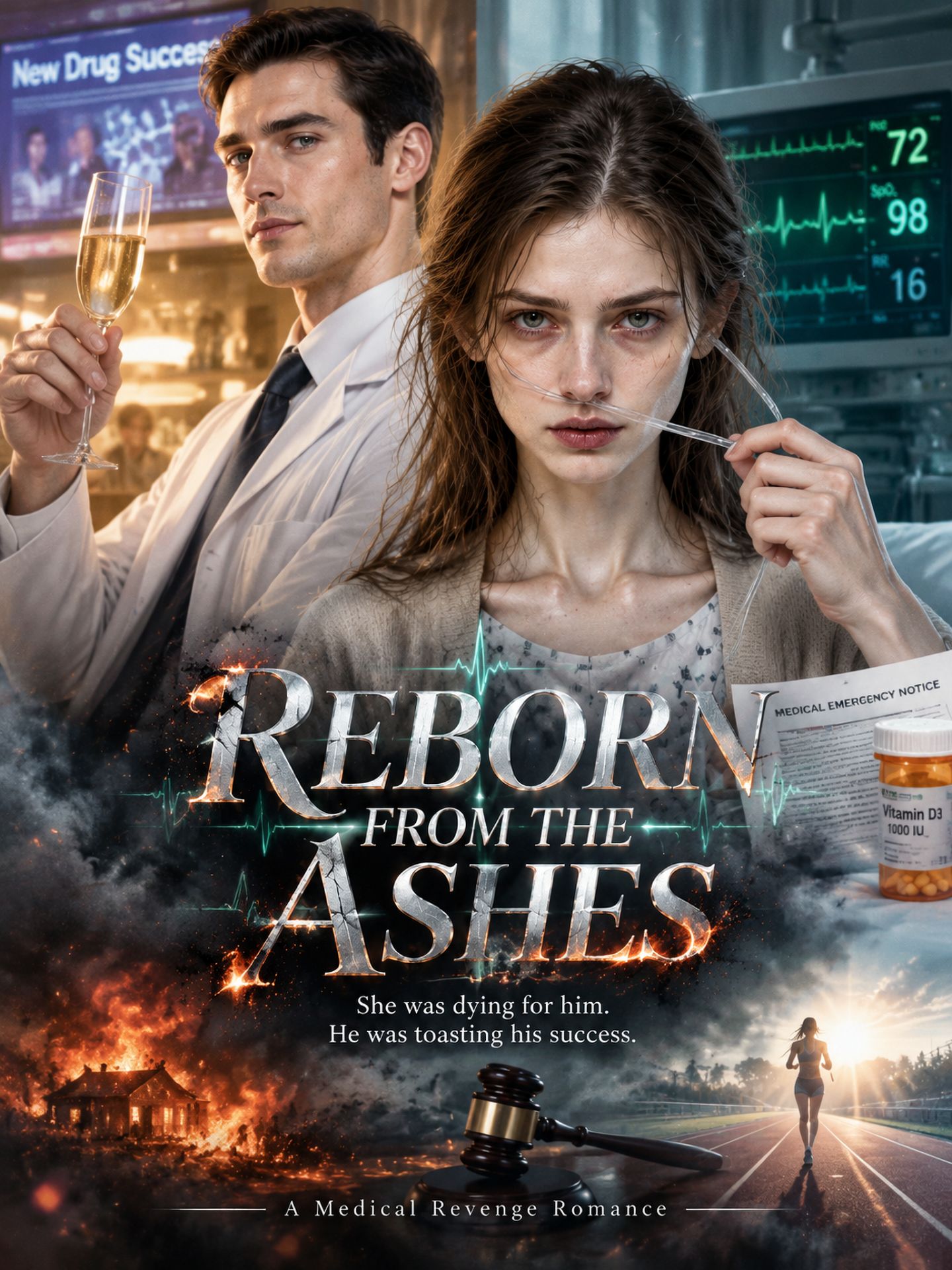 Reborn From the Ashes