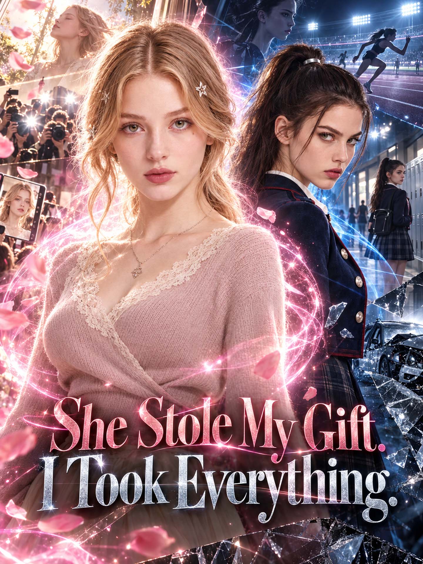 She Stole My Gift. I Took Everything.