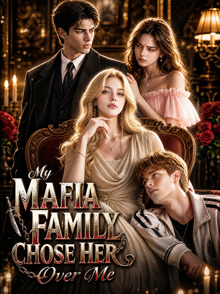 My Mafia Family Chose Her Over Me