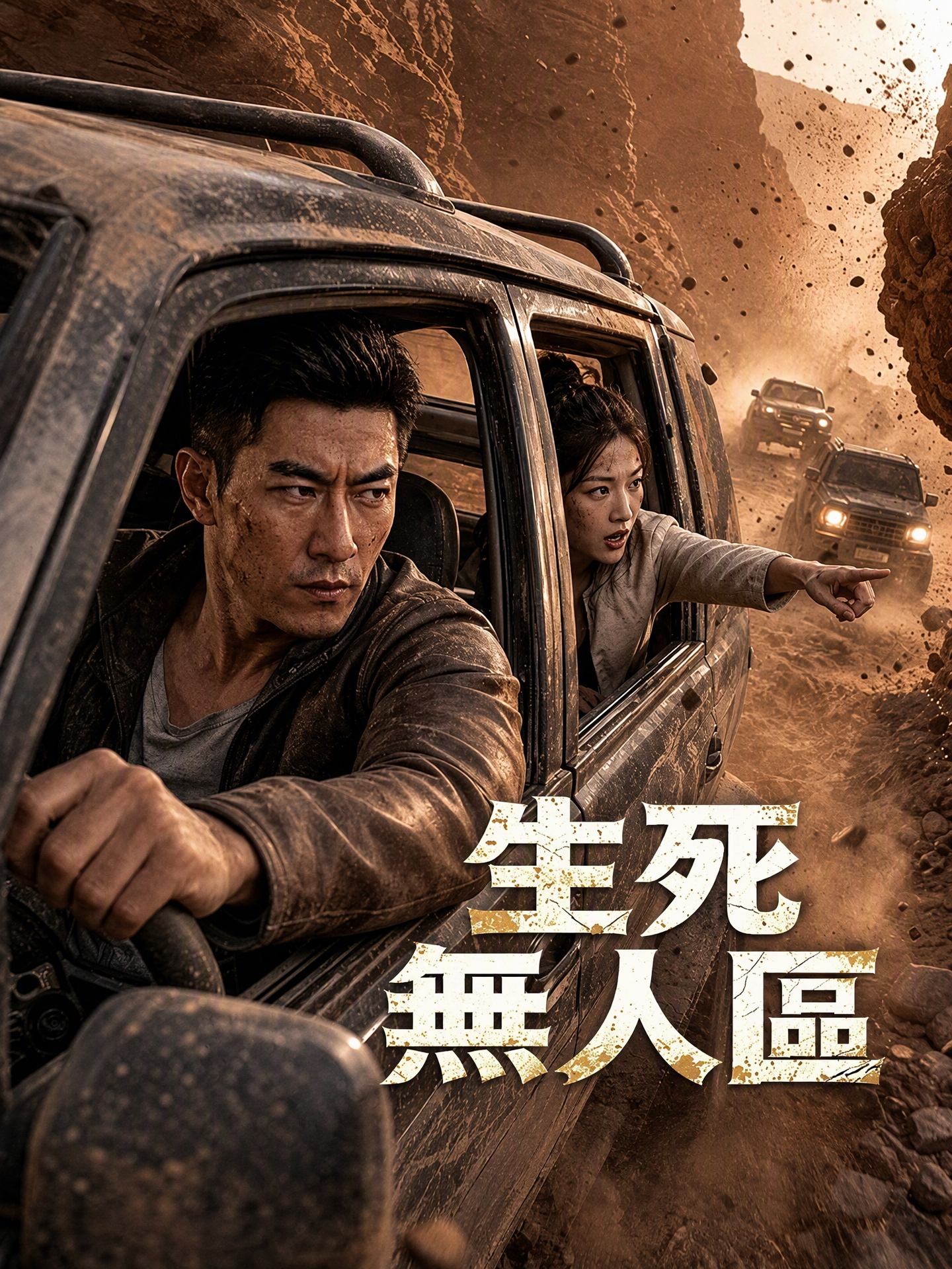 生死無人區