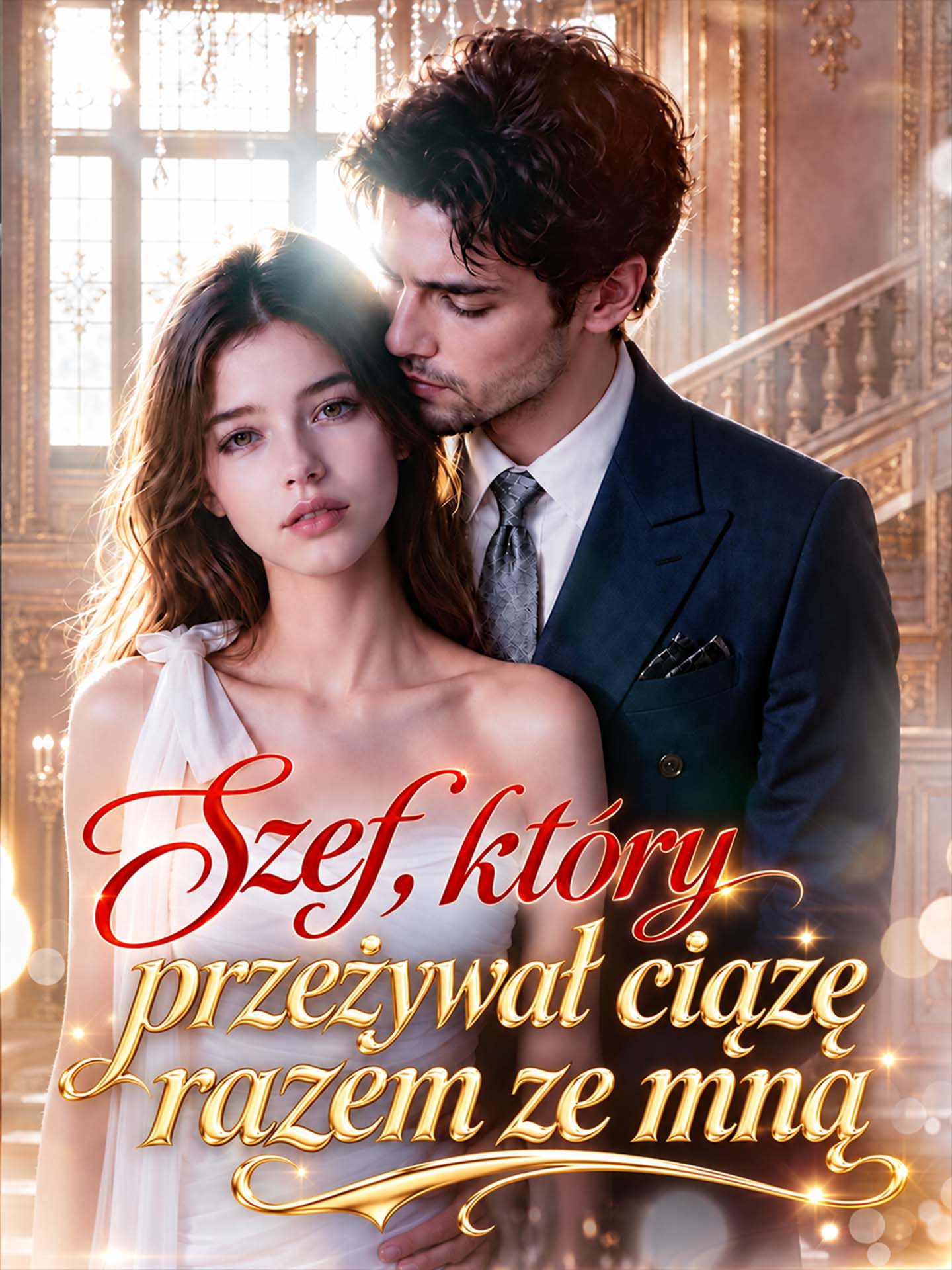 Szef, który przeżywał ciążę razem ze mną