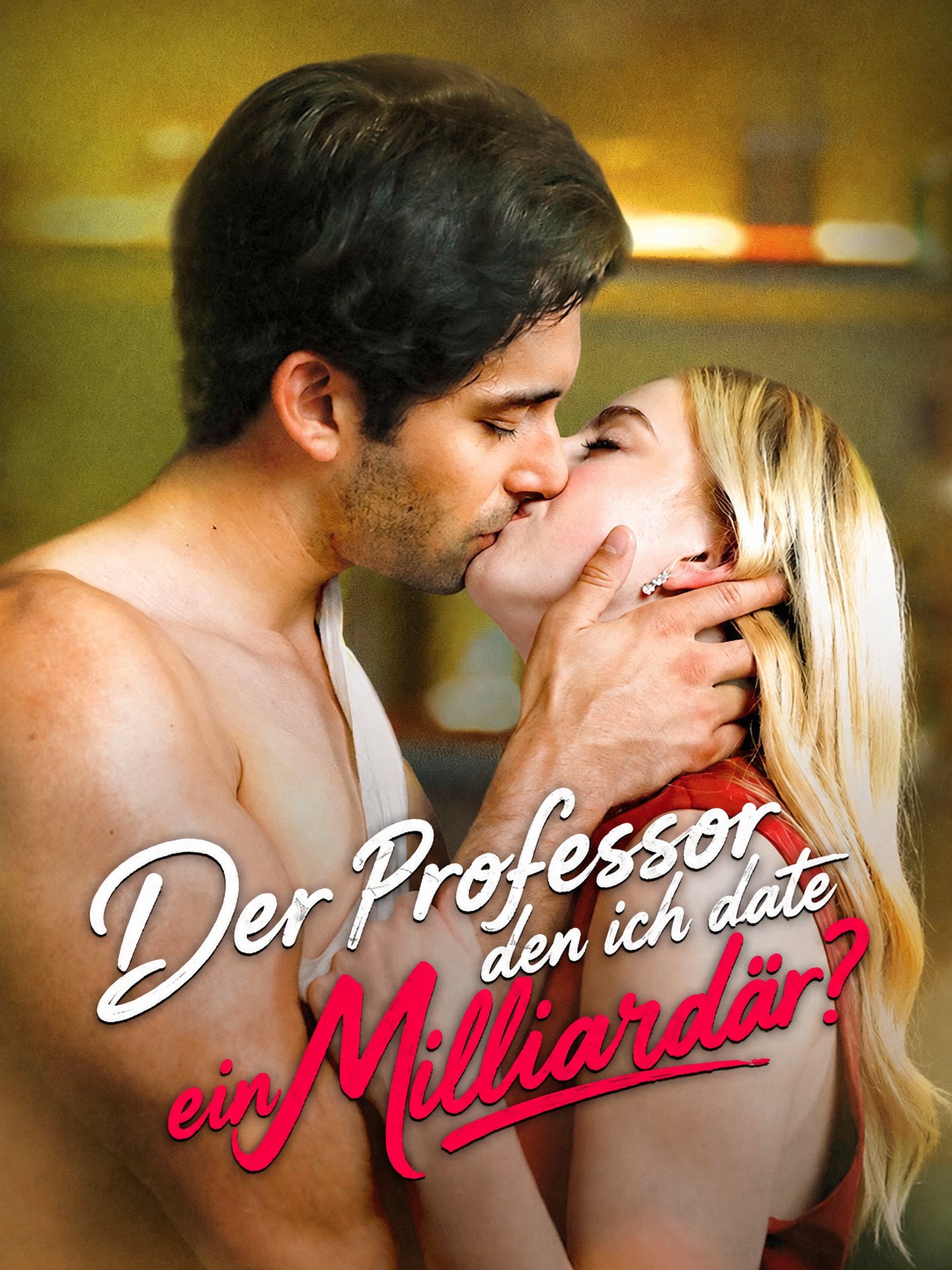 Der Professor, den ich date, ein Milliardär?