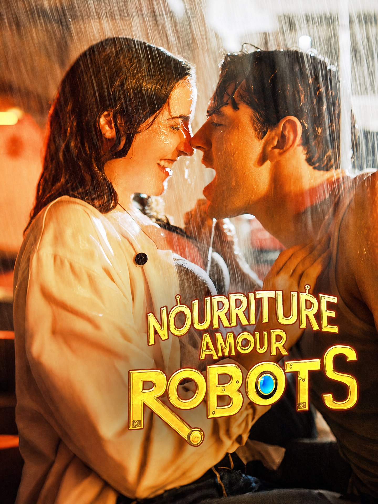 Nourriture, Amour et Robots