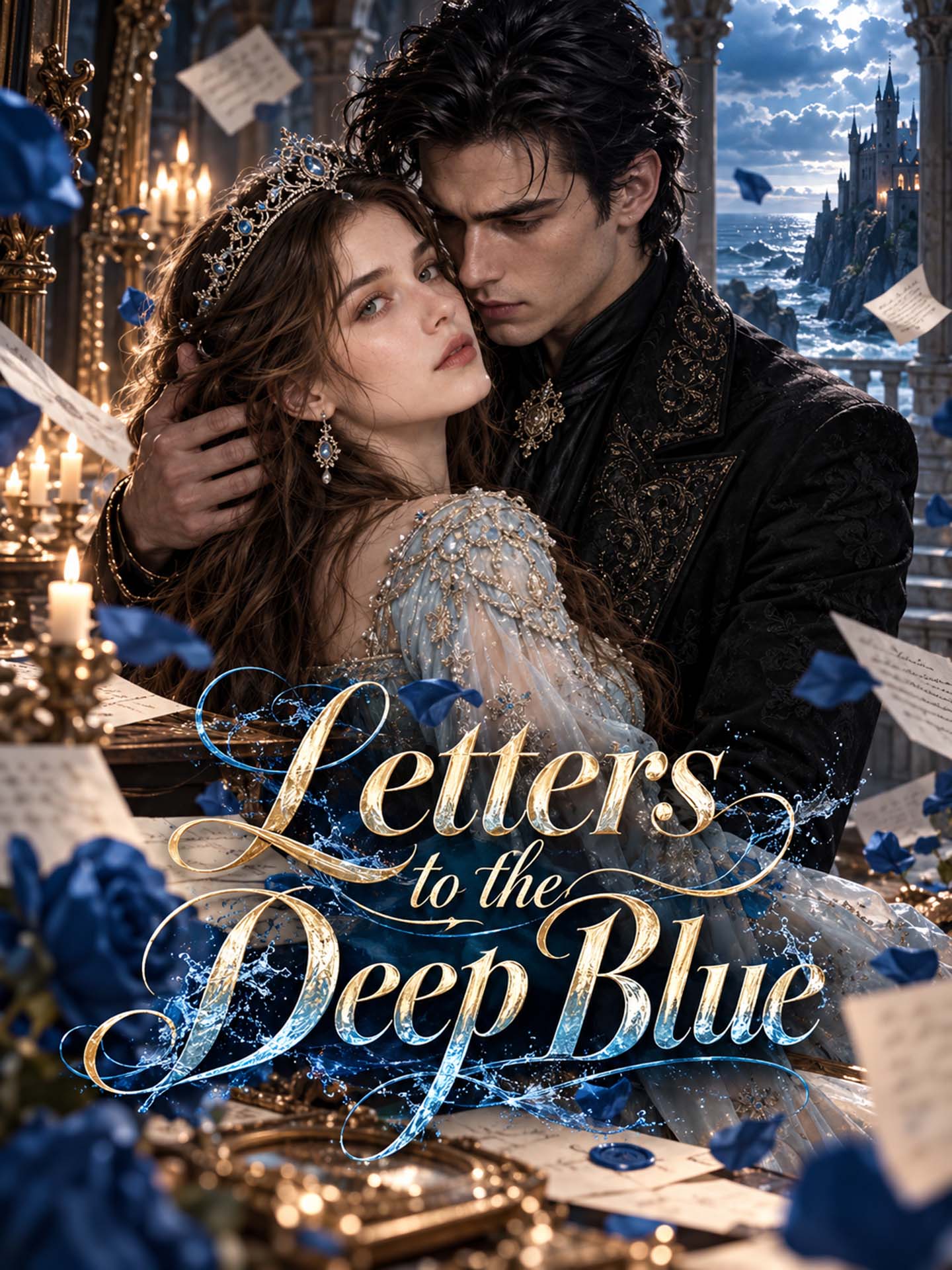 Letters to the Deep Blue