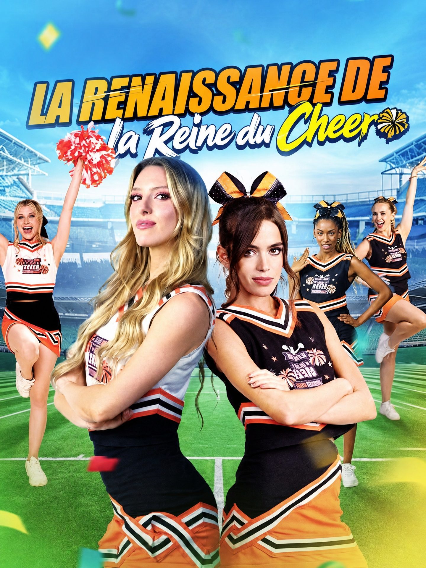 La Renaissance de la Reine du Cheer