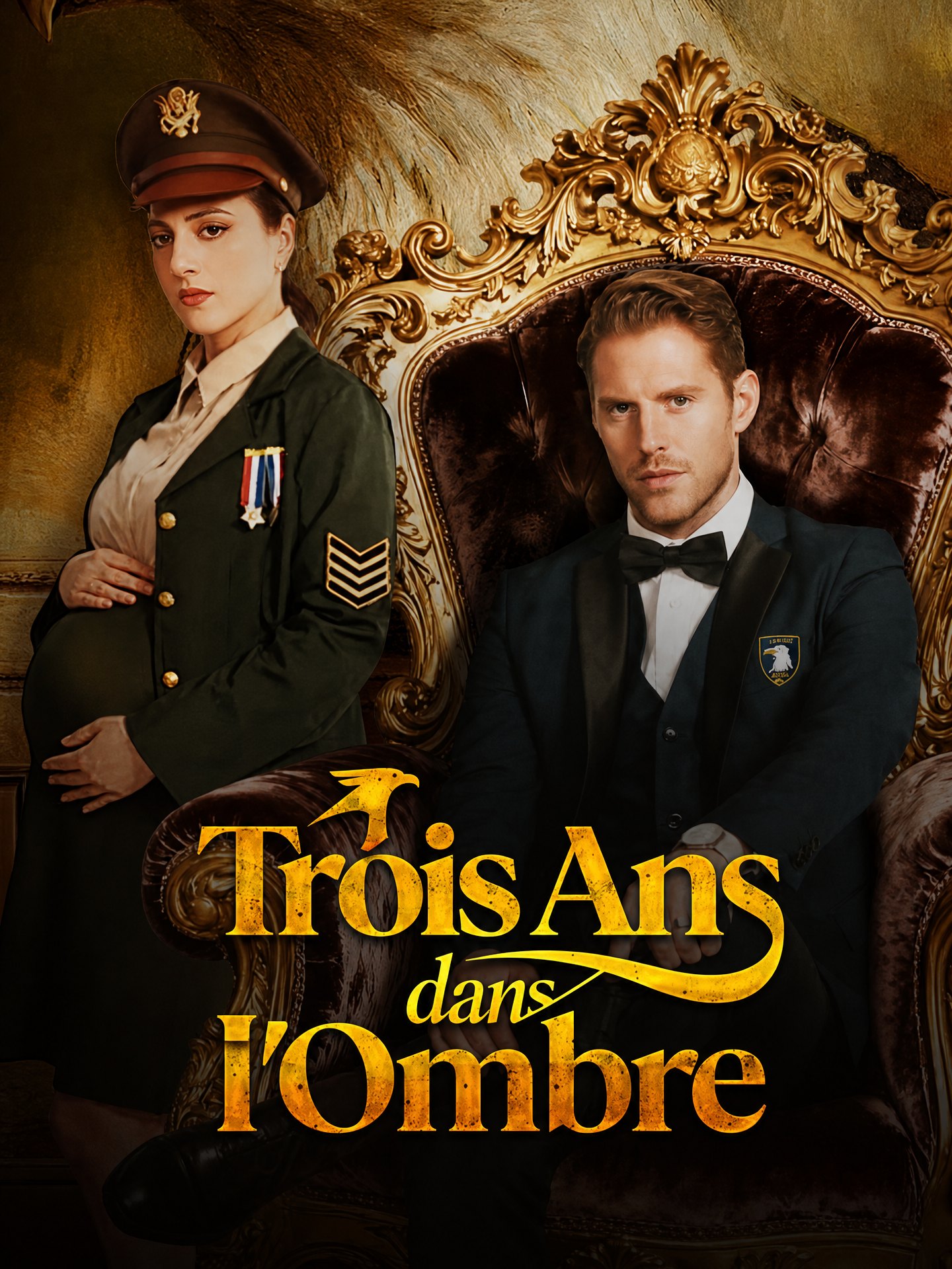 Trois Ans dans l'Ombre
