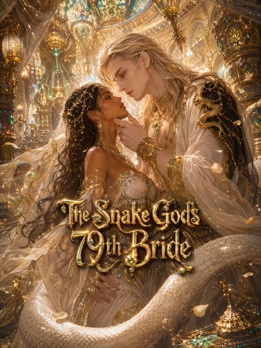 The Snake God's 79th Bride