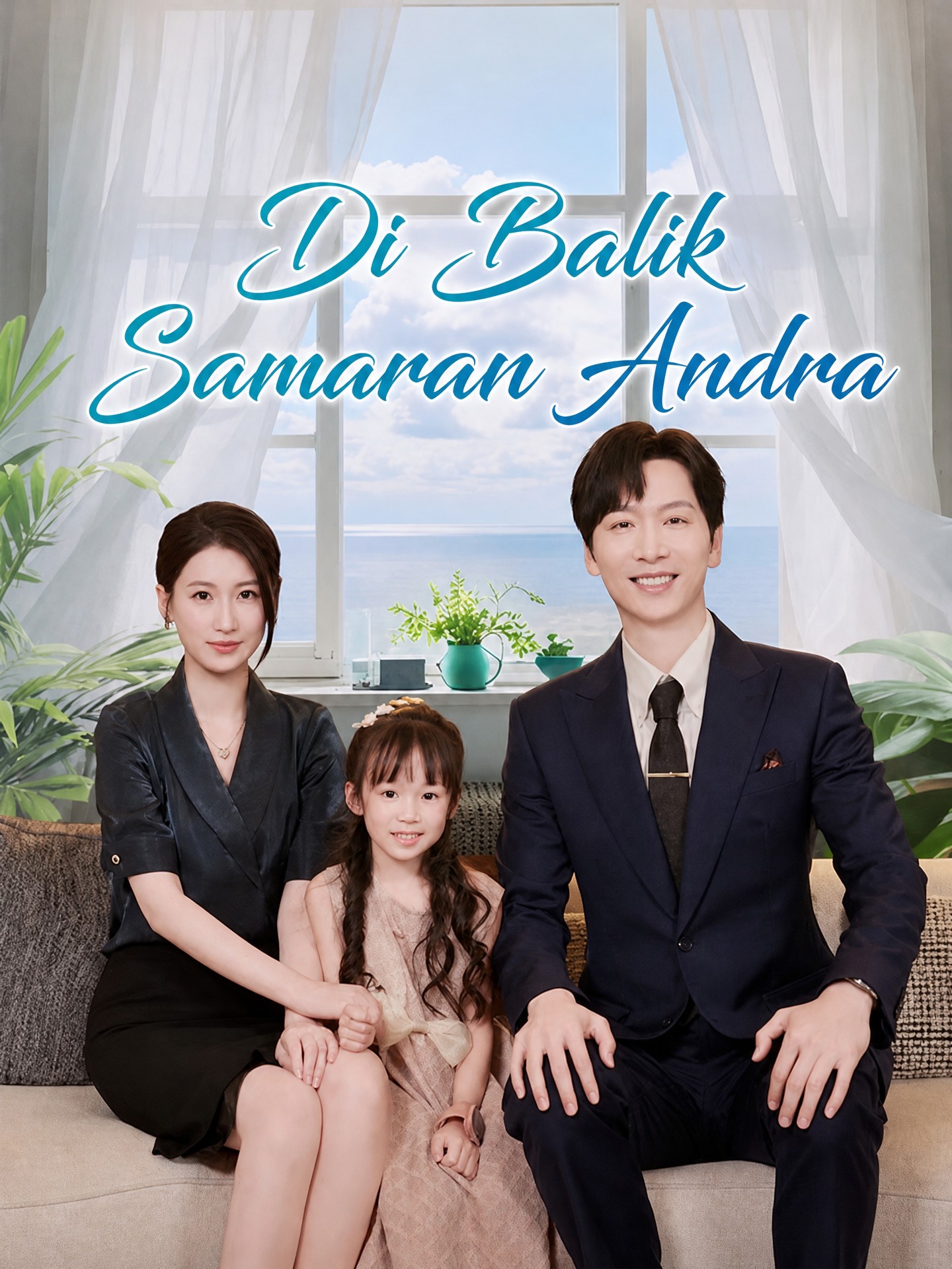 Di Balik Samaran Andra