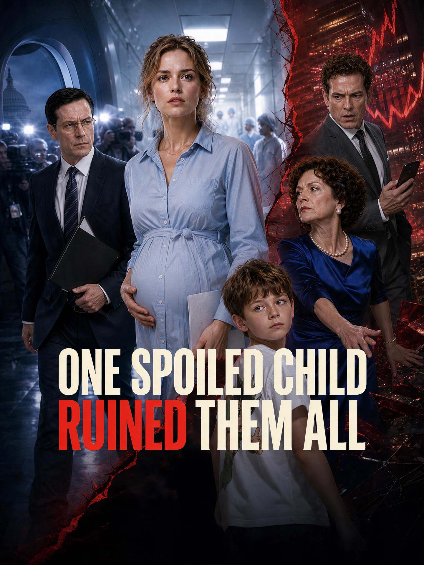 One Spoiled Child Ruined Them All
