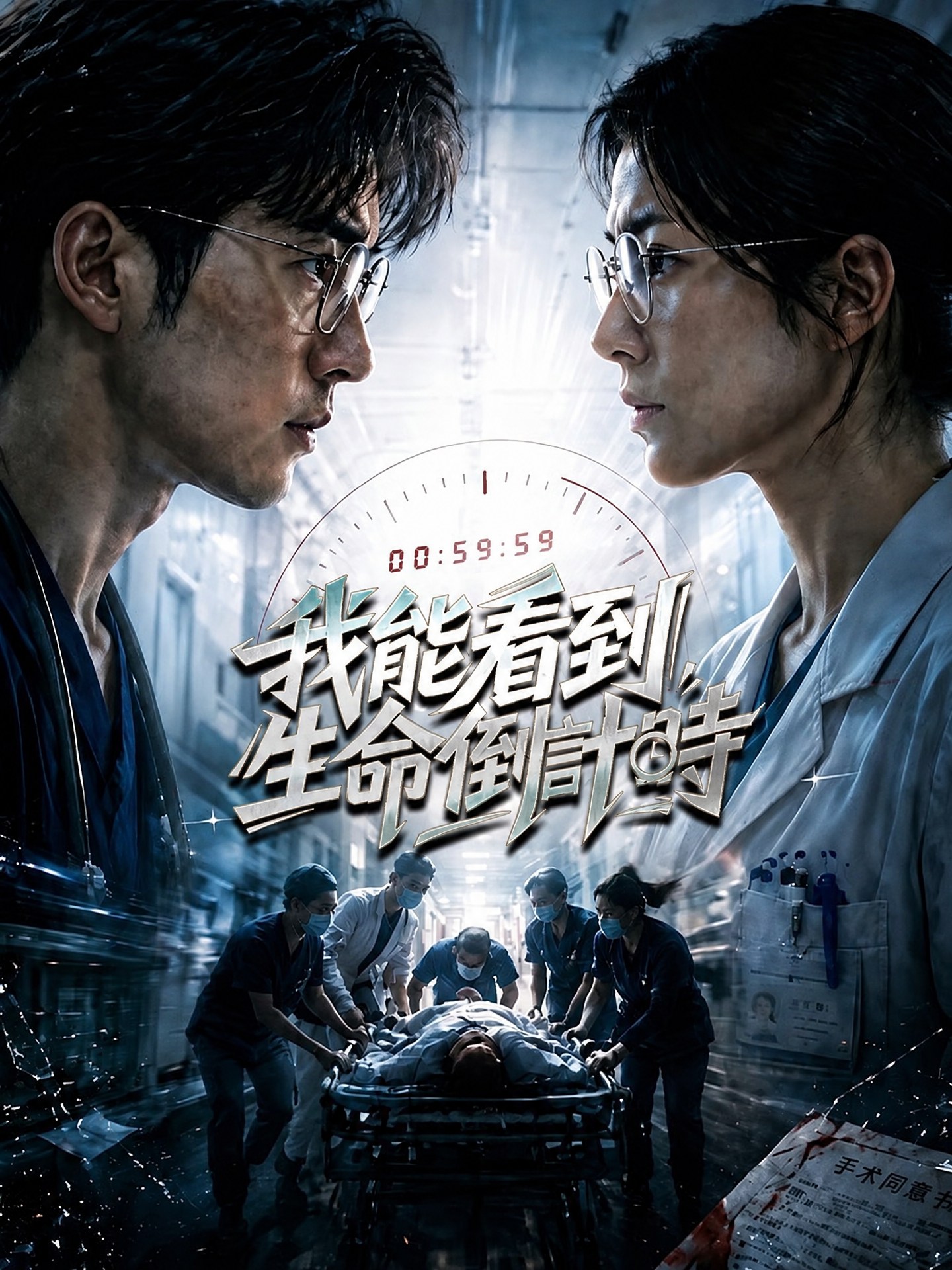 我能看到生命倒計時