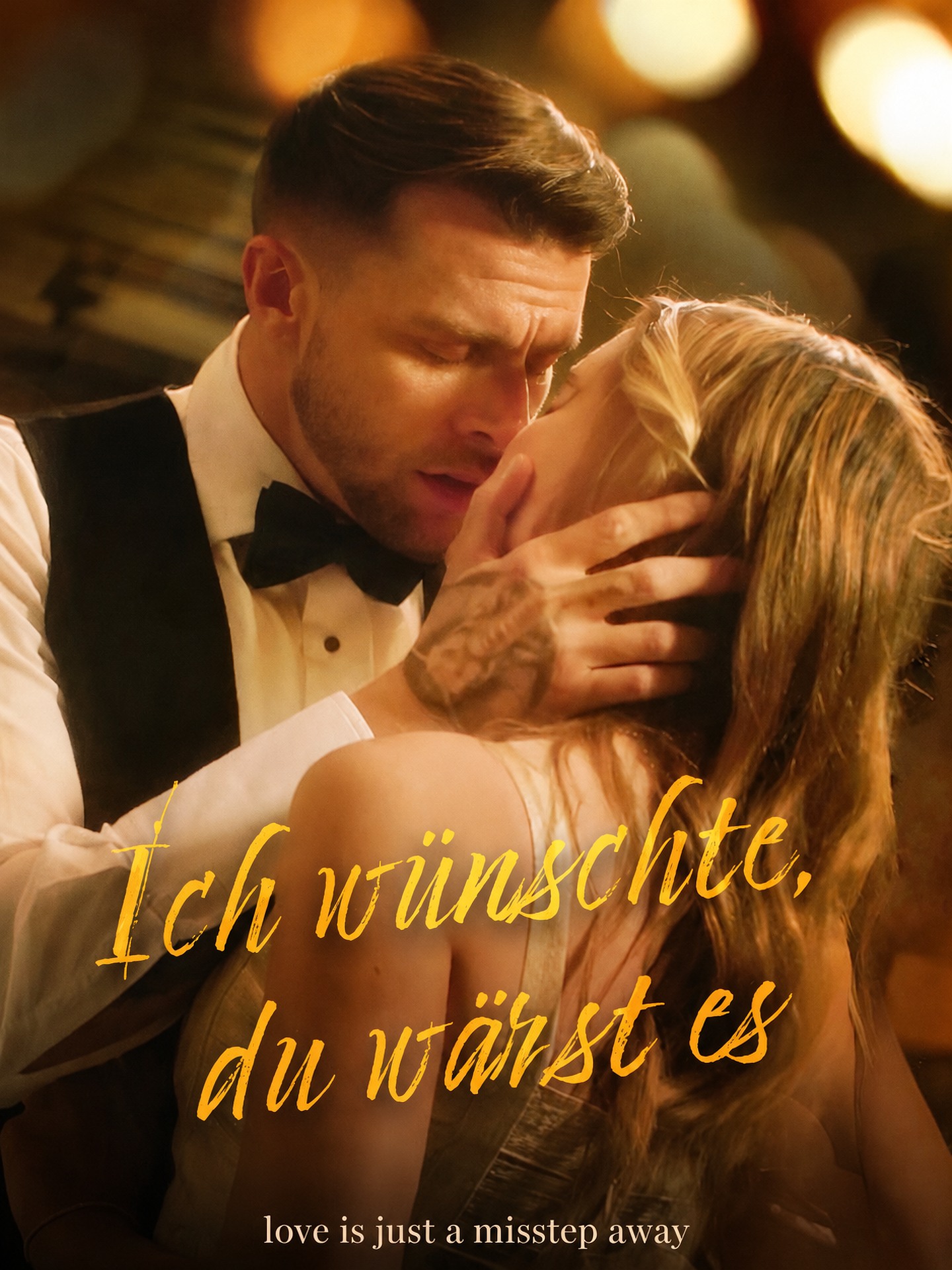 Ich wünschte, du wärst es (Deutsch Synchronisiert) 