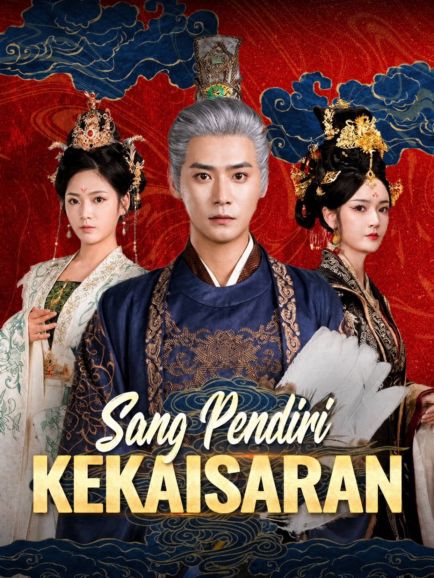 Sang Pendiri Kekaisaran (Sulih Suara)