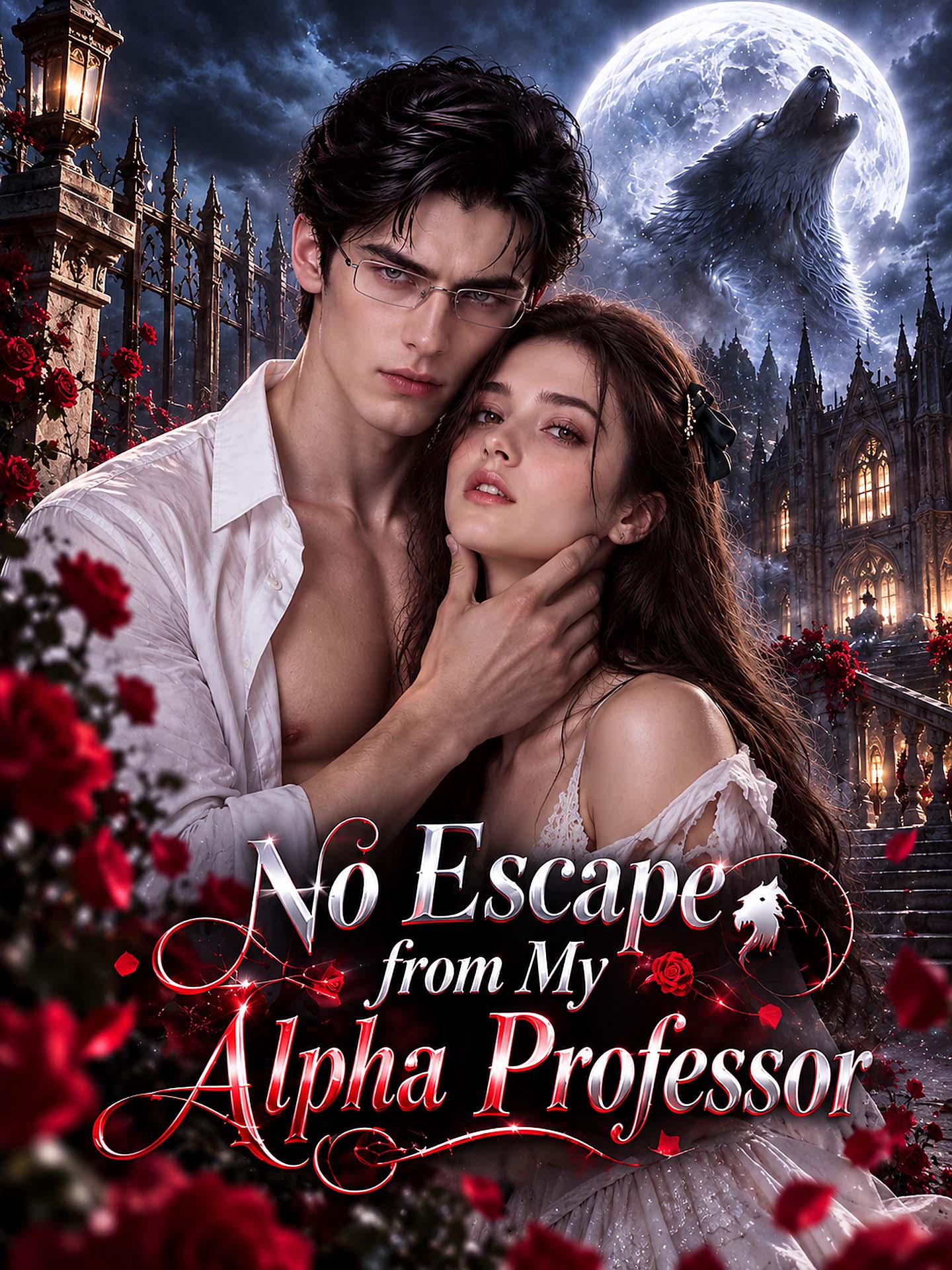 No Escape from My Alpha Professor