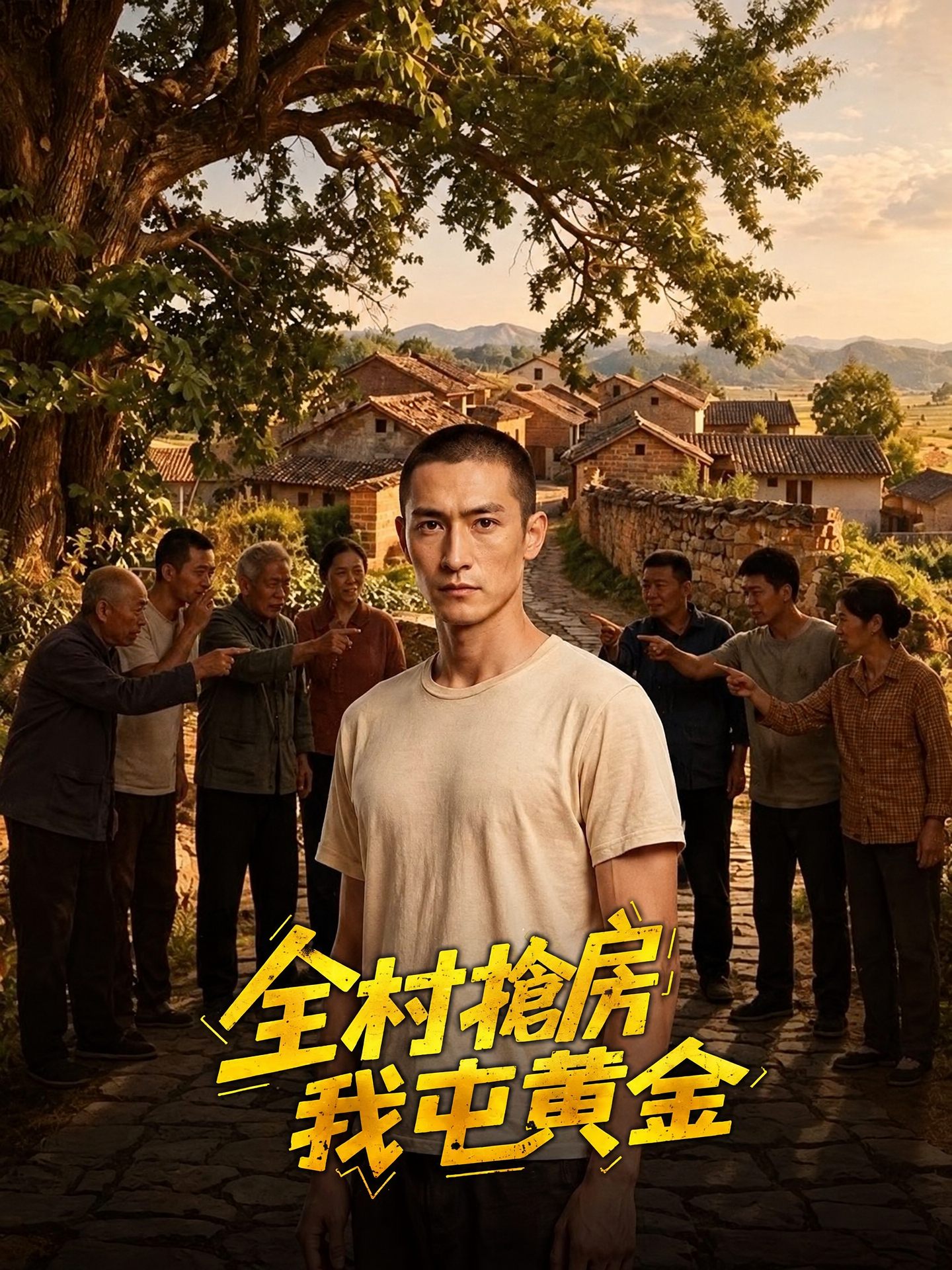 全村搶房我屯黃金
