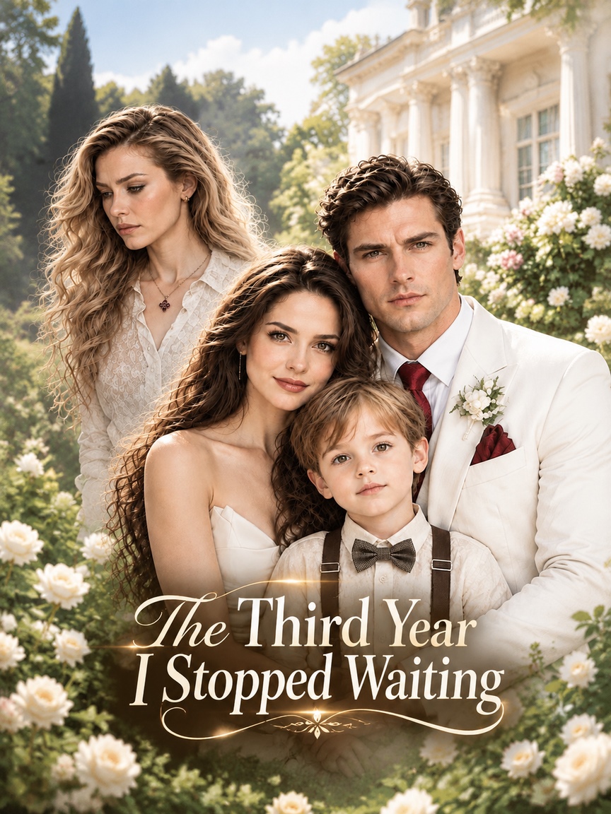 The Third Year I Stopped Waiting