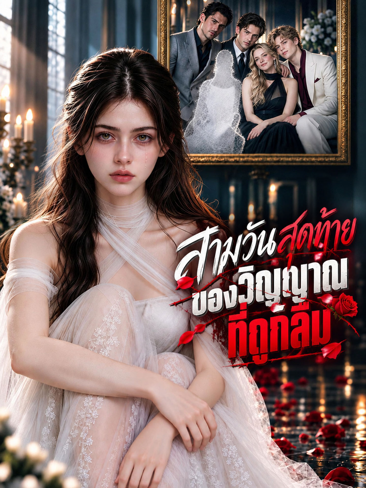 [พากย์เสียง] สามวันสุดท้ายของวิญญาณที่ถูกลืม