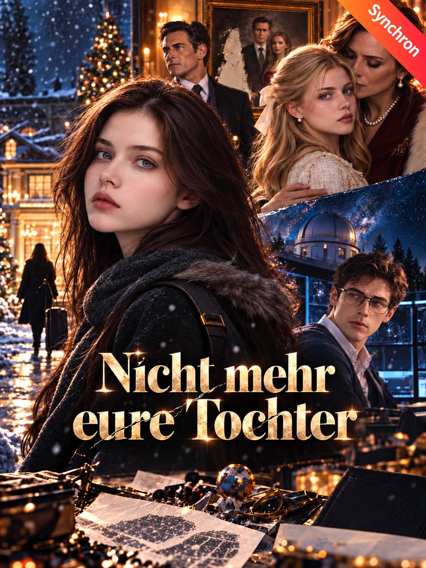 [Synchron]Nicht mehr eure Tochter