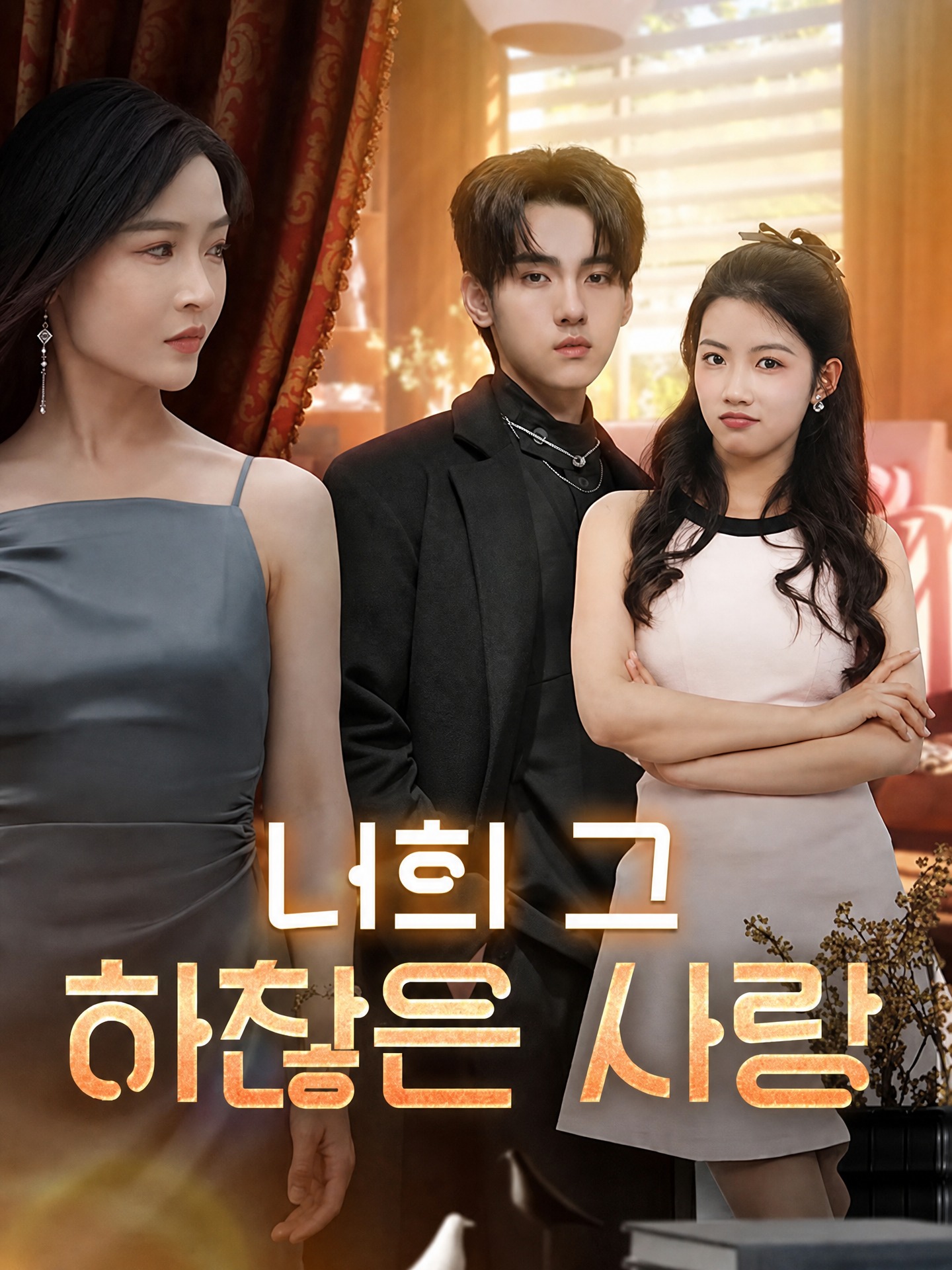 너의 그 하찮은 사랑