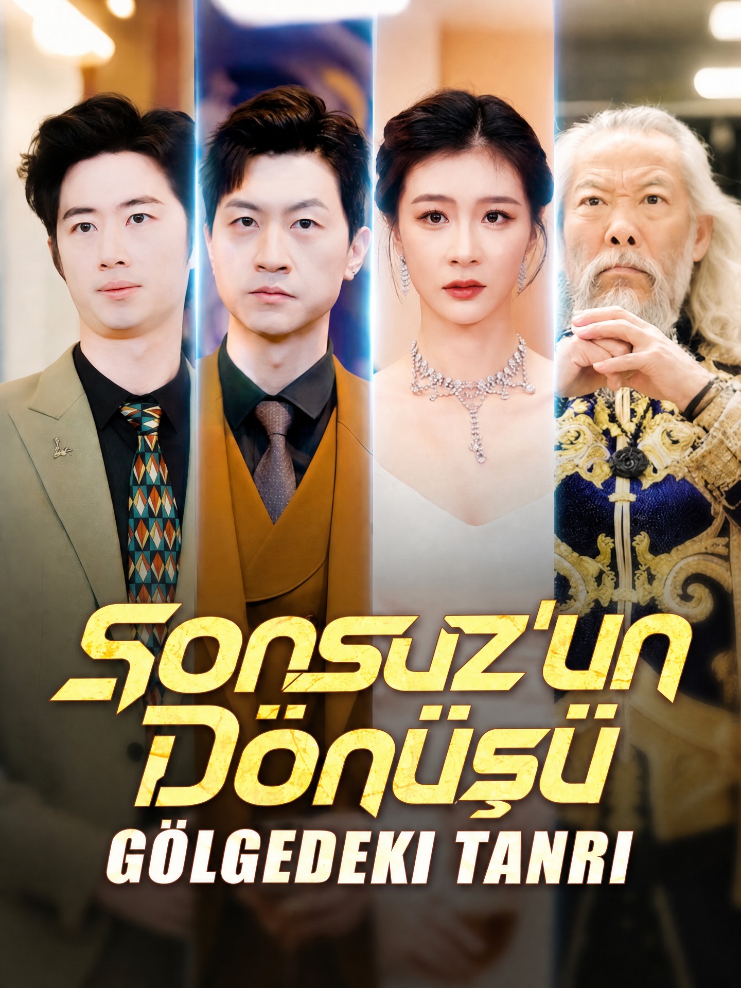 (Dublajlı) Sonsuz'un Dönüşü: Gölgedeki Tanrı