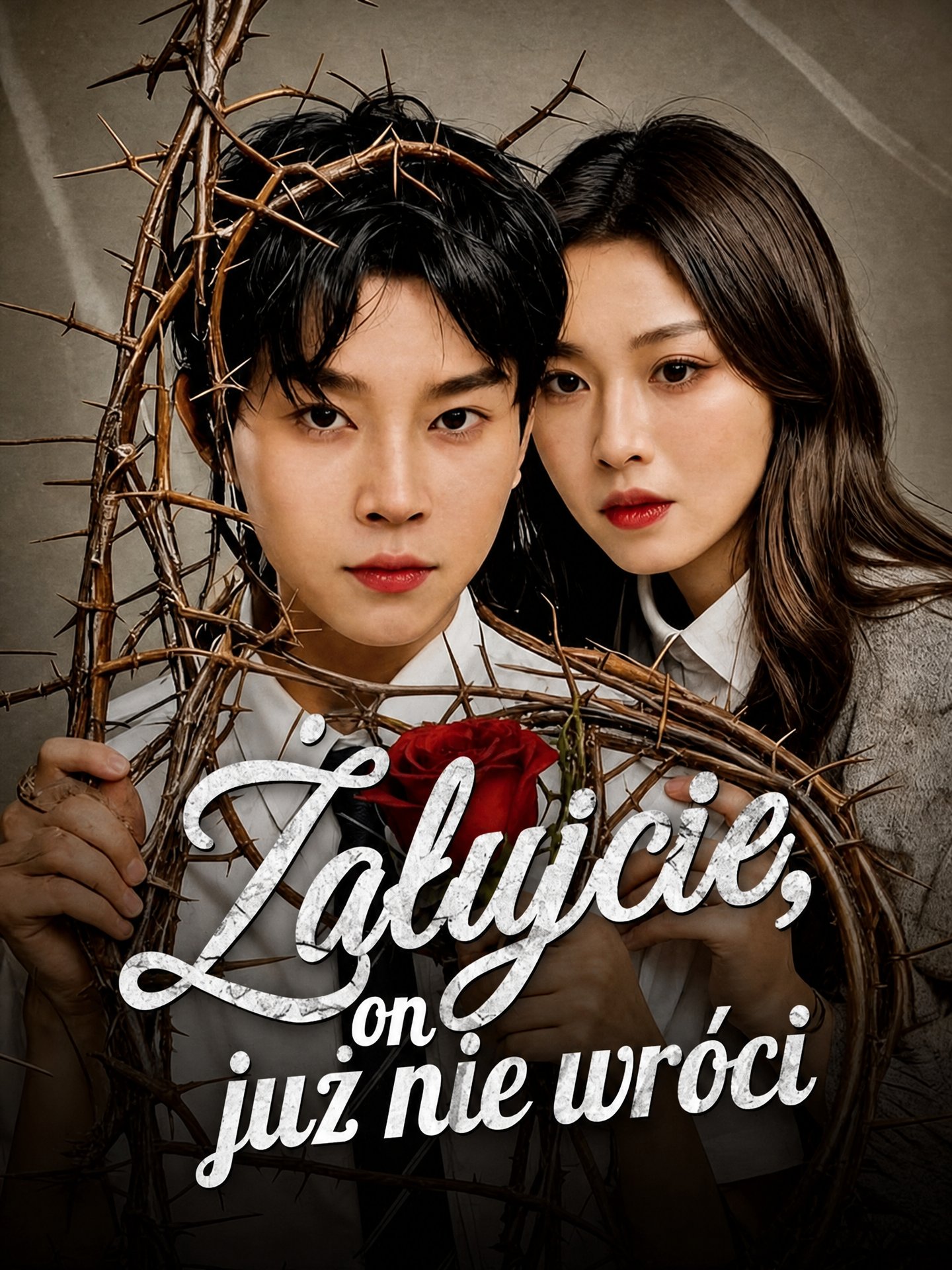 Żałujcie — on już nie wróci