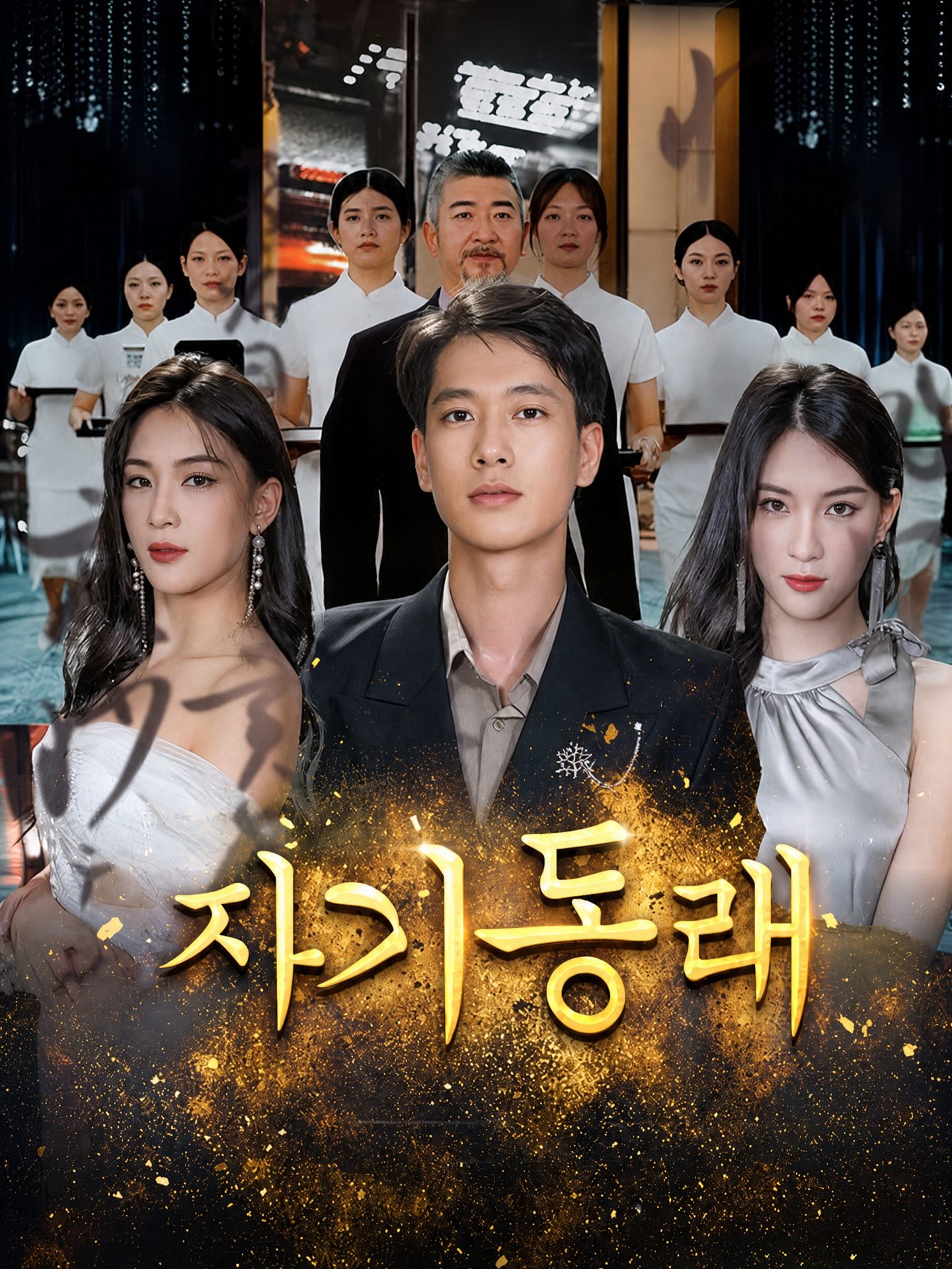 자기동래