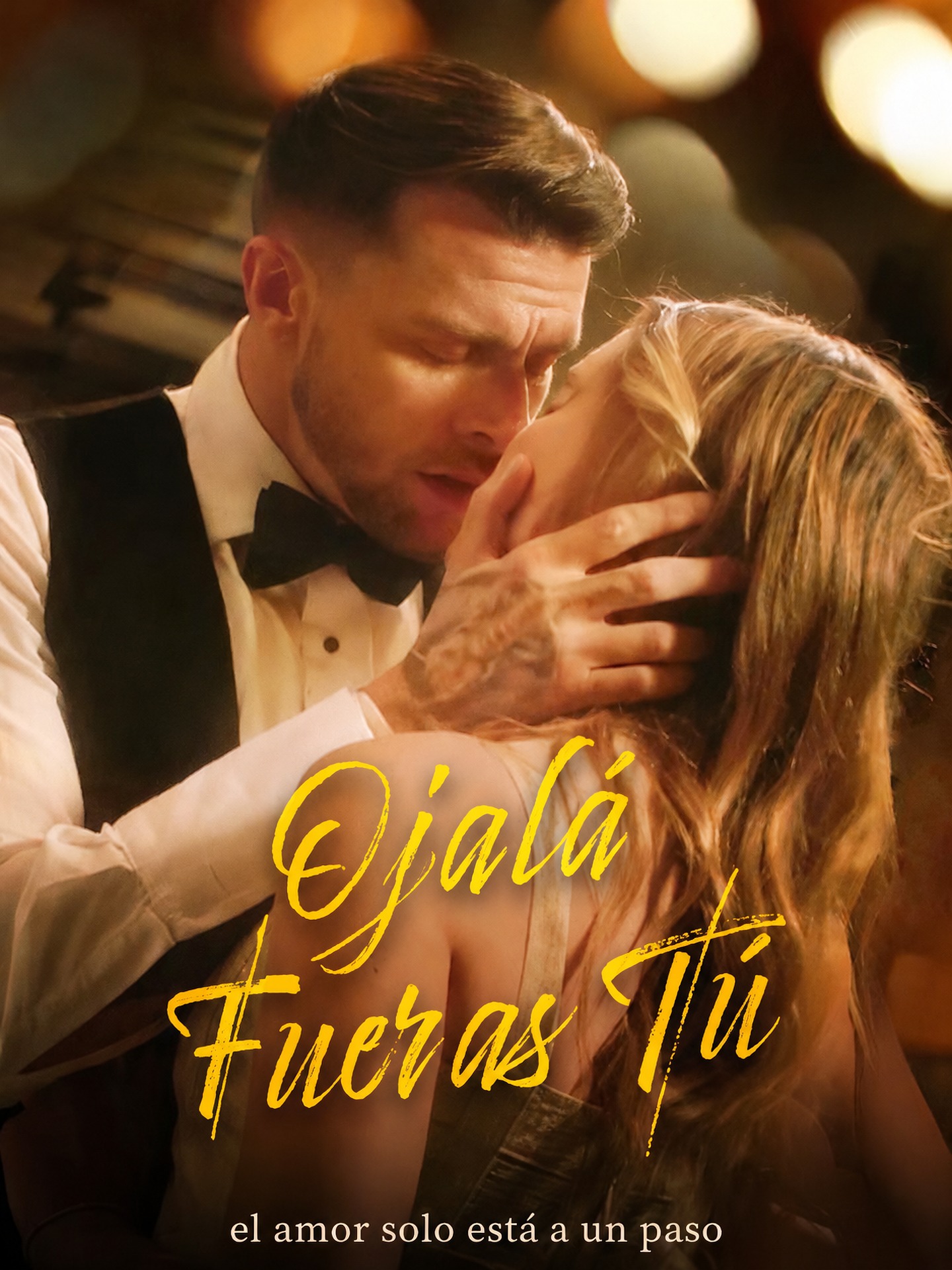 Ojalá Fueras Tú (Doblado)