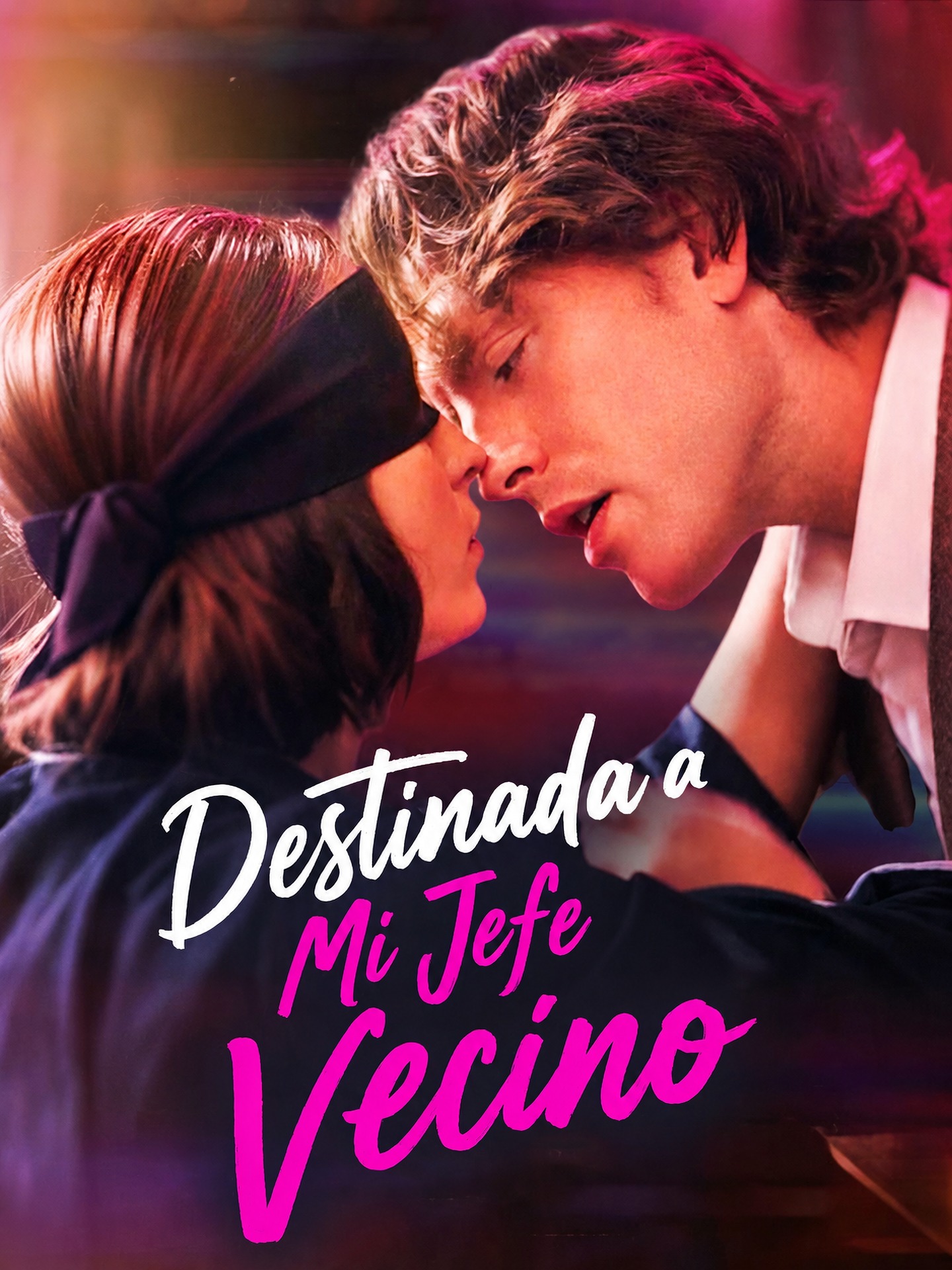 Destinada a Mi Jefe Vecino